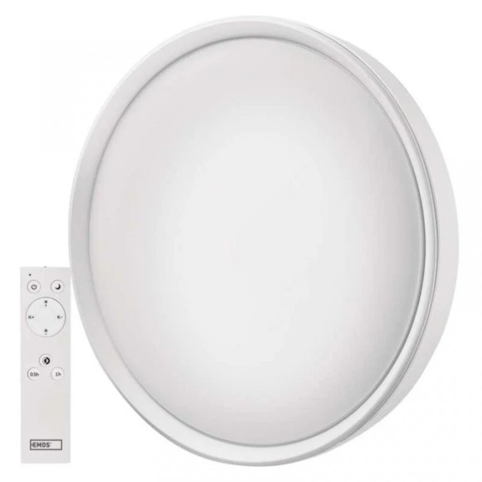 Oprawa LED ILVI 45W regulowana CCT, ściemnialna EMOS ZM5169