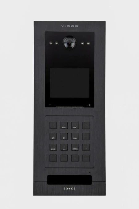 Panel zewnętrzny VIDOS IPX S110
