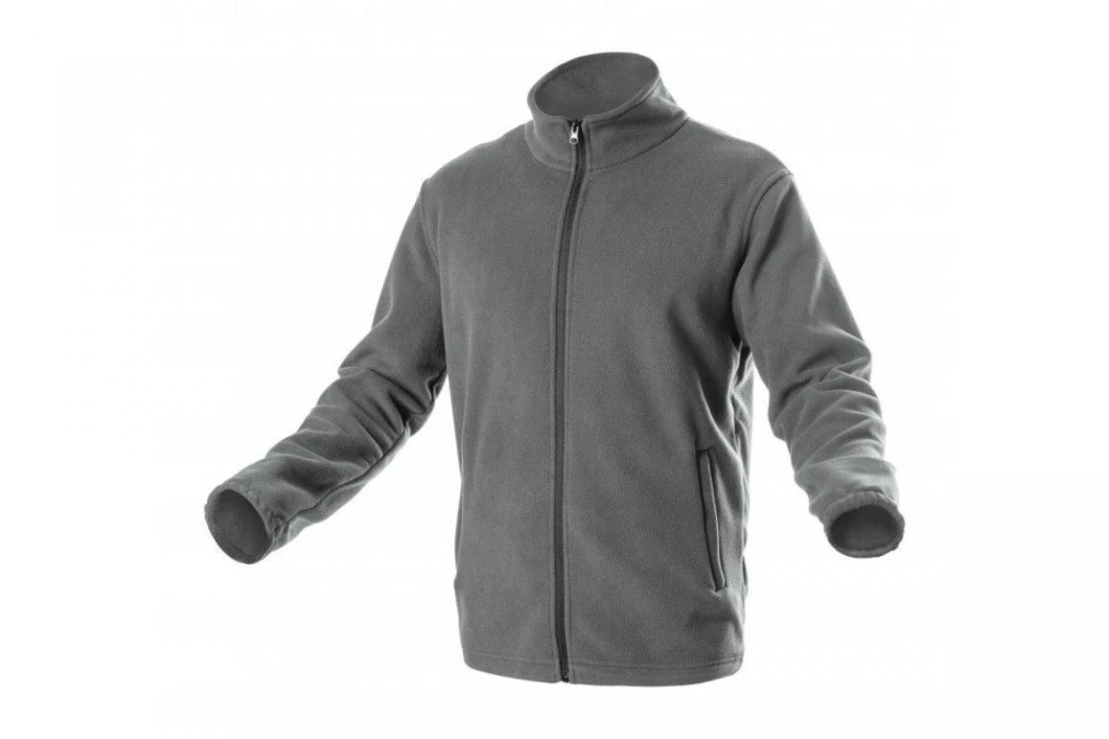 PASADER bluza polarowa ciemno szara 2XL (56)