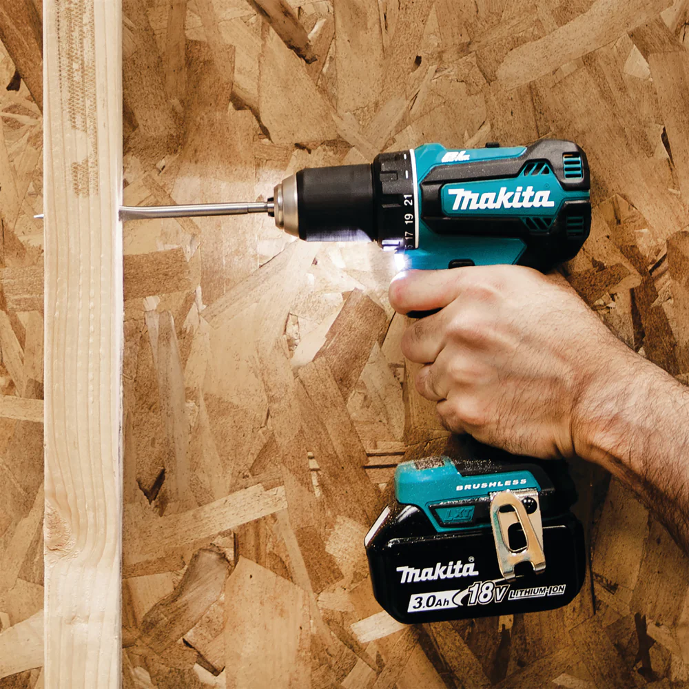 MAKITA DDF485Z Akumulatorowa wiertarko-wkrętarka LXT® 18V
