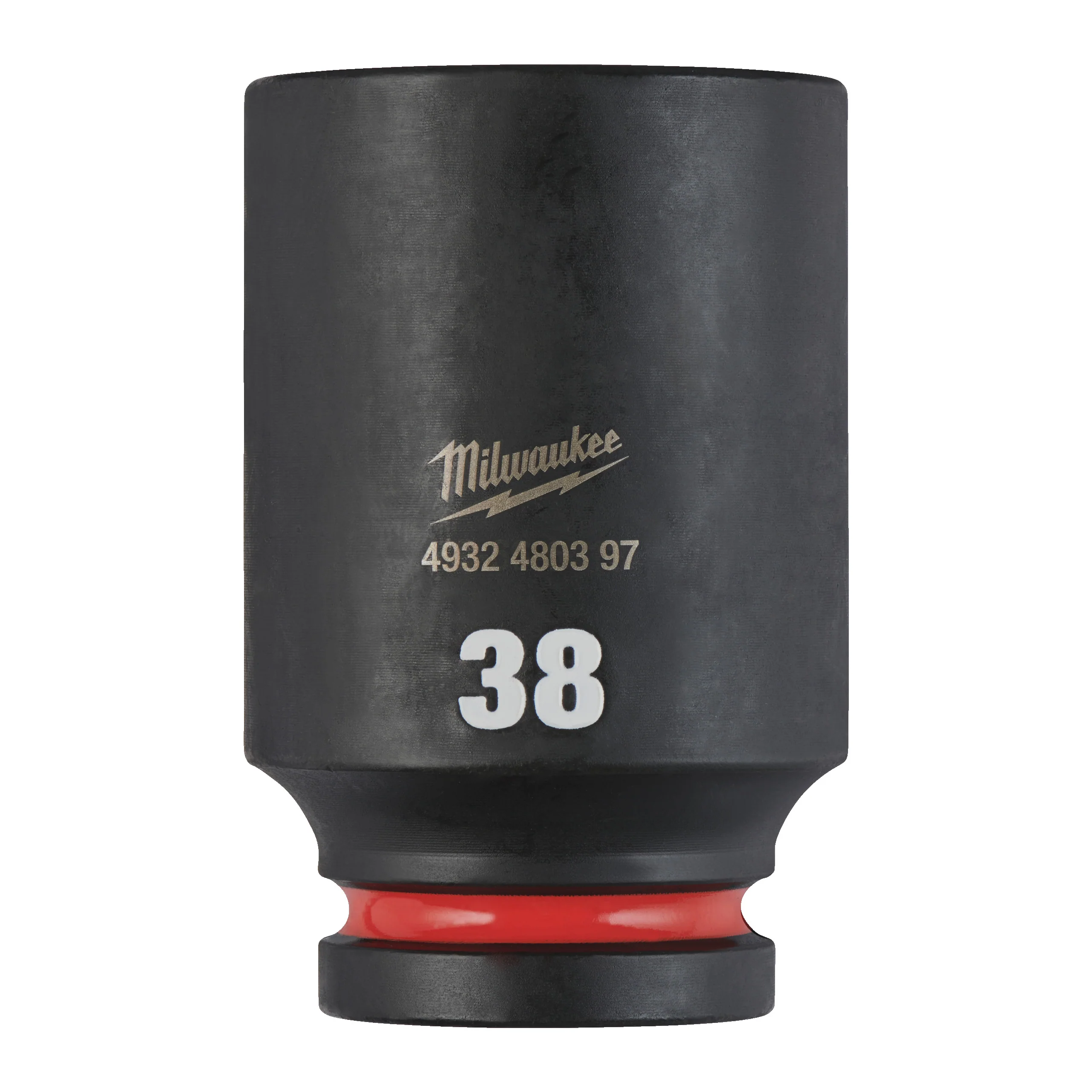 Milwaukee Nasadka udarowa długa SHW 3/4″ 38 mm, Hex