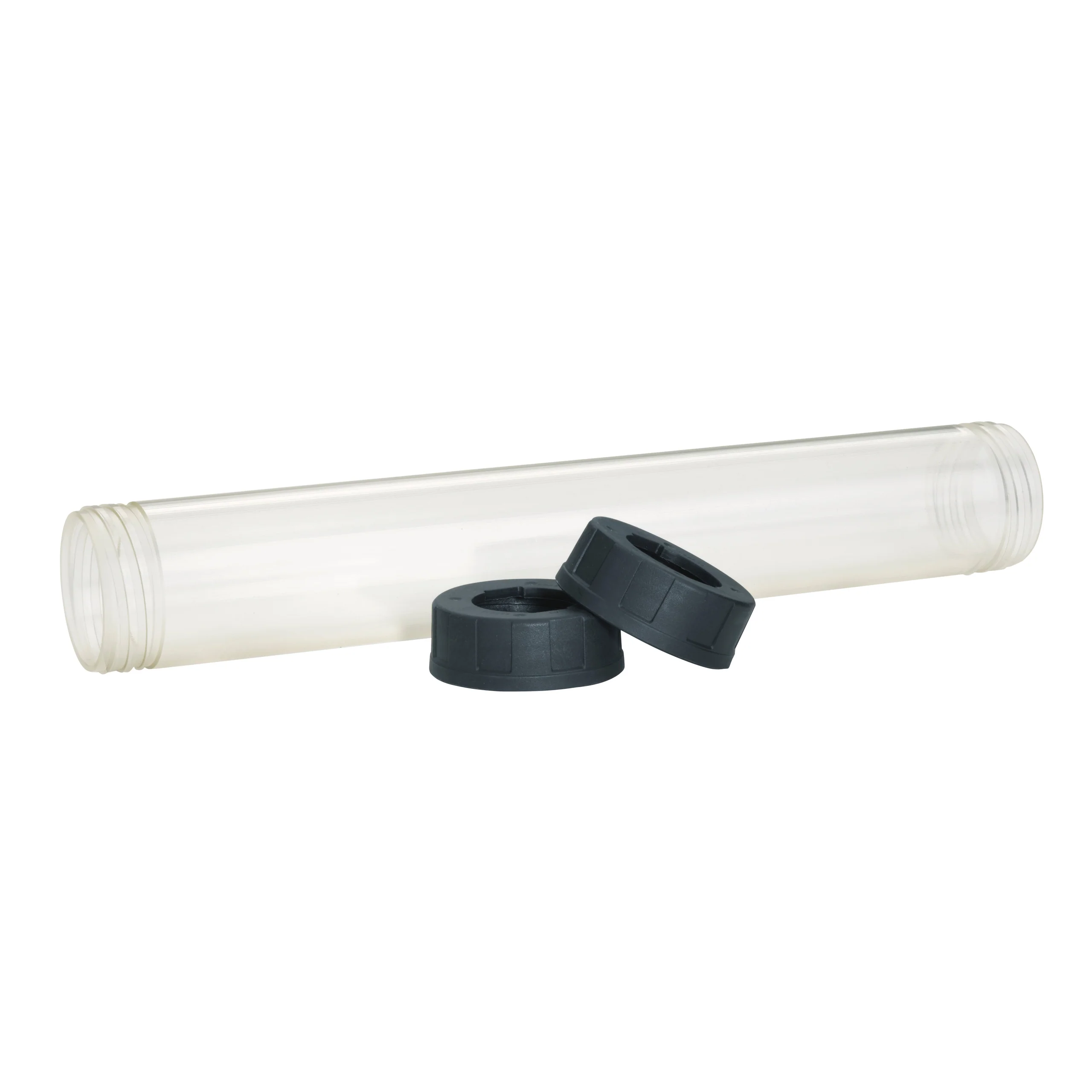 Milwaukee TUBA TRANSPARENTNA (PRZEZROCZYSTA) 600ML