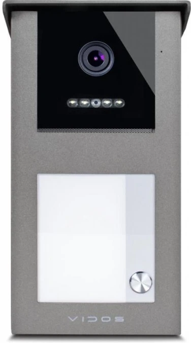Panel zewnętrzny VIDOS IPX S101‑1