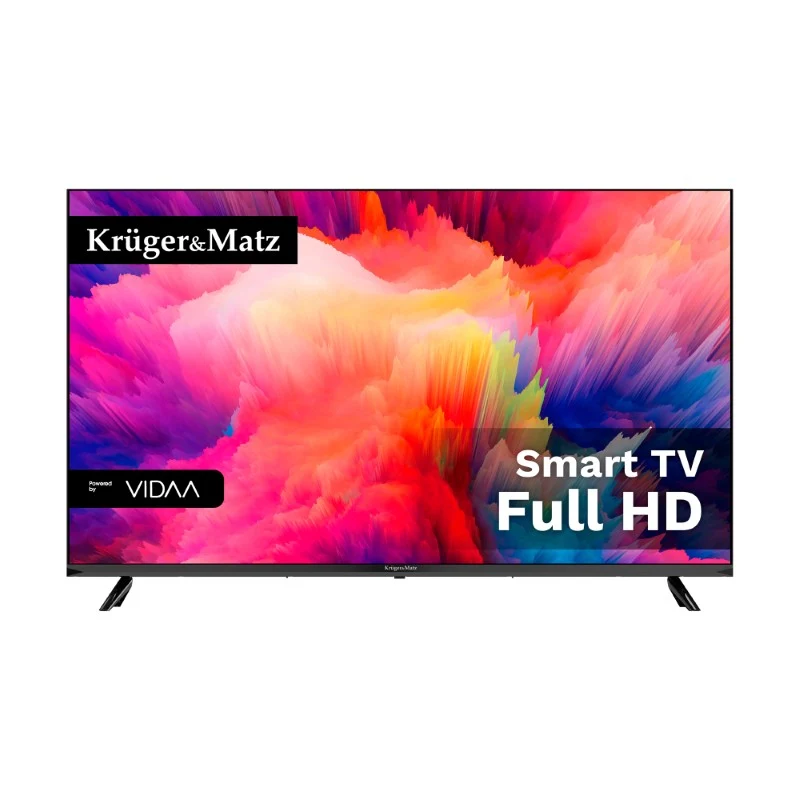 Televizor KRUGER & MATZ KM0243FHD-V3 SMART TV 43″