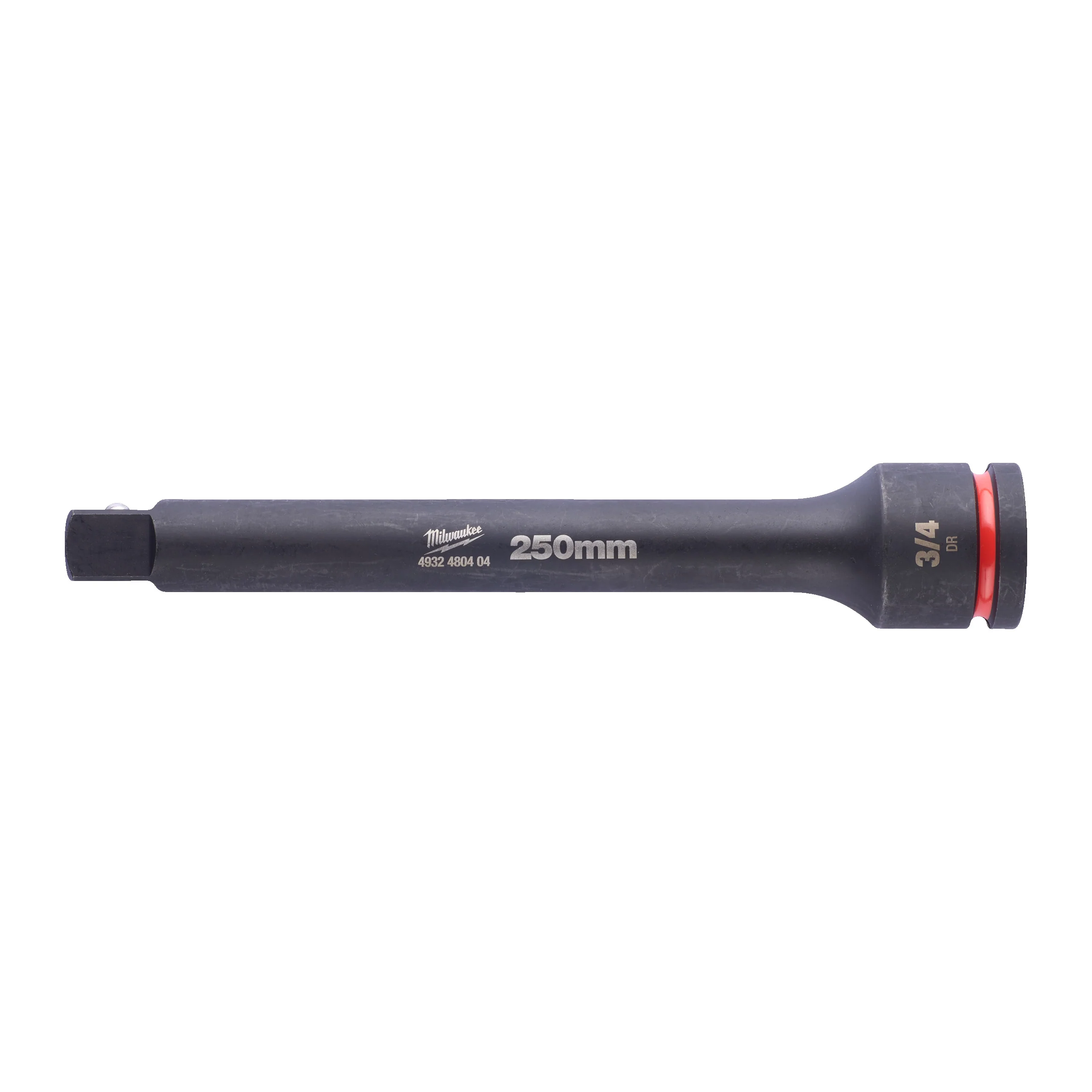 Milwaukee Przedłużka udarowa 250mm do nasadki 3/4″ Hex