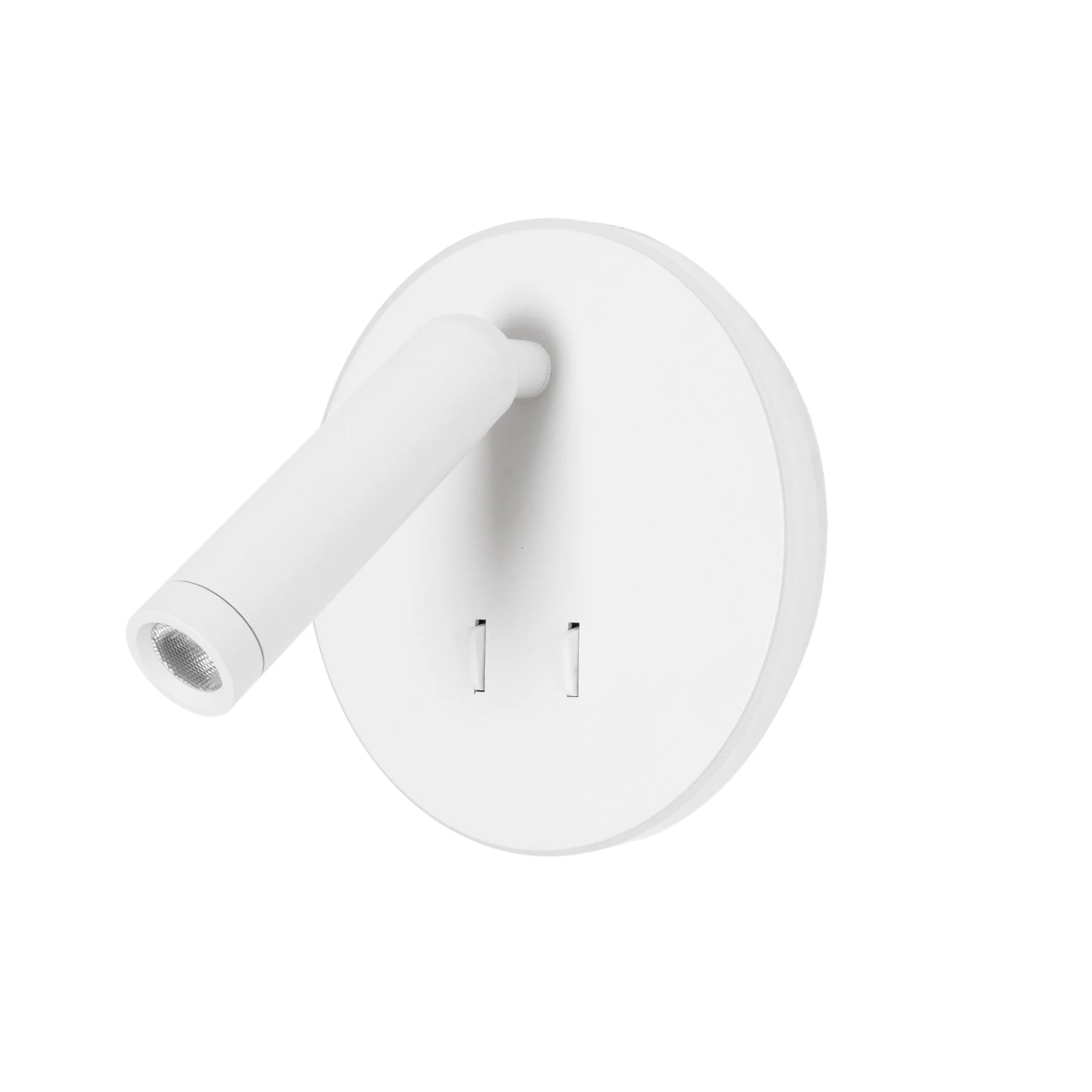 LAMPA KINKIET LUX BIAŁY OD MAXLIGHT W0431