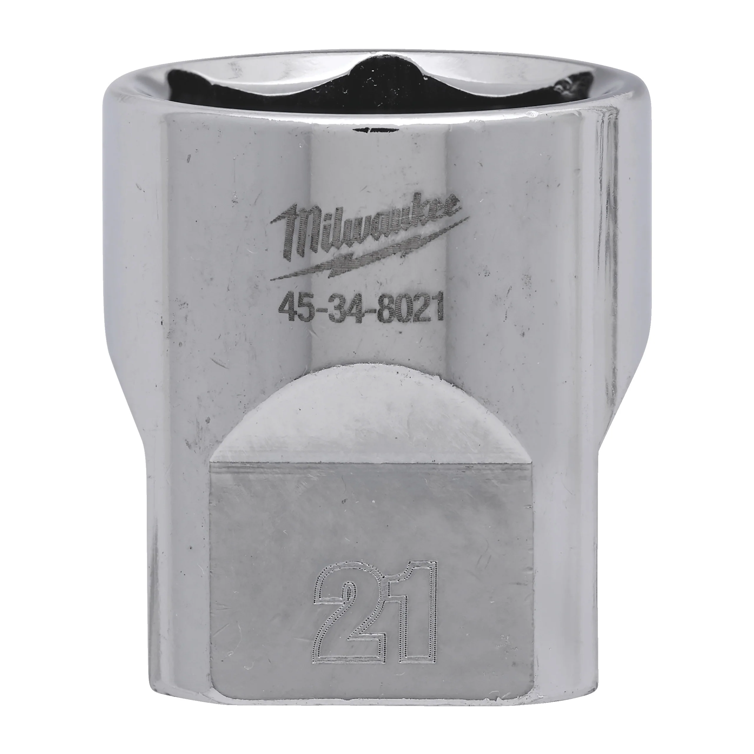Milwaukee Nasadka 3/8″ 21mm standardowa (metryczna)