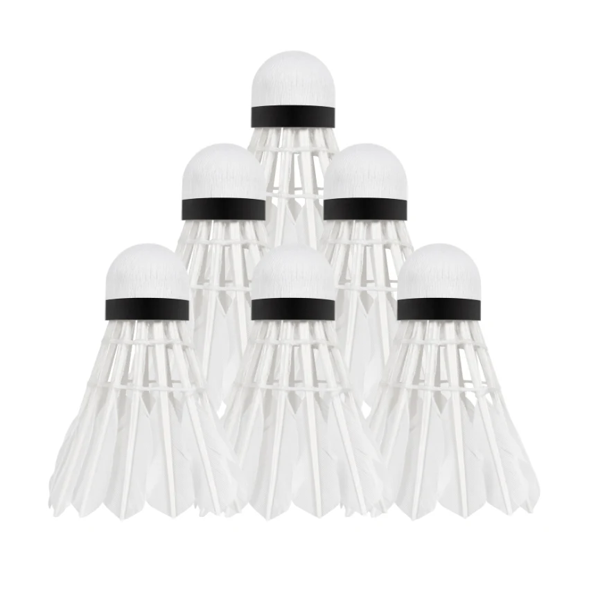 Míčky na badminton REBEL RBA-4103