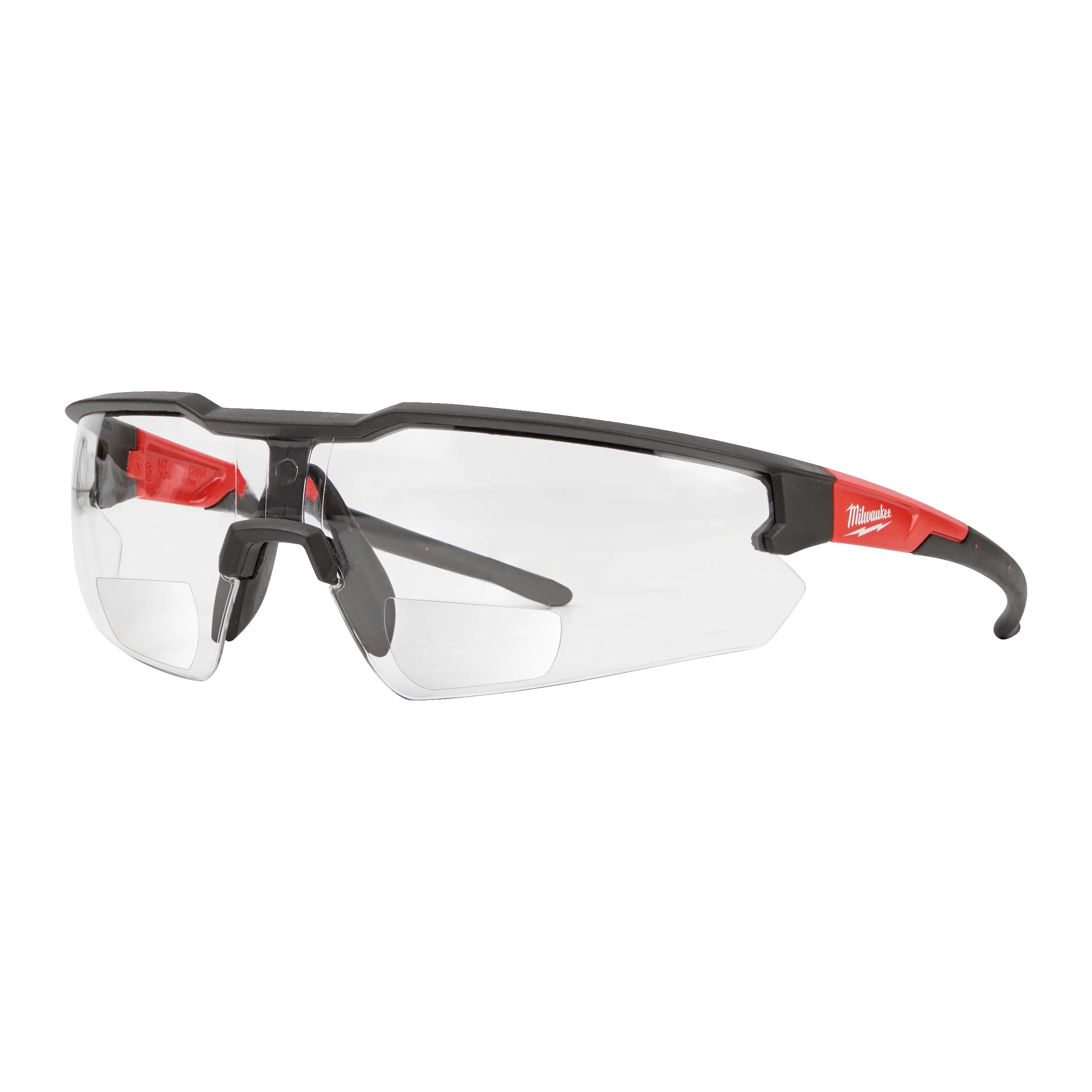 Milwaukee Okulary ochronne z soczewkami powiększającymi (+2)