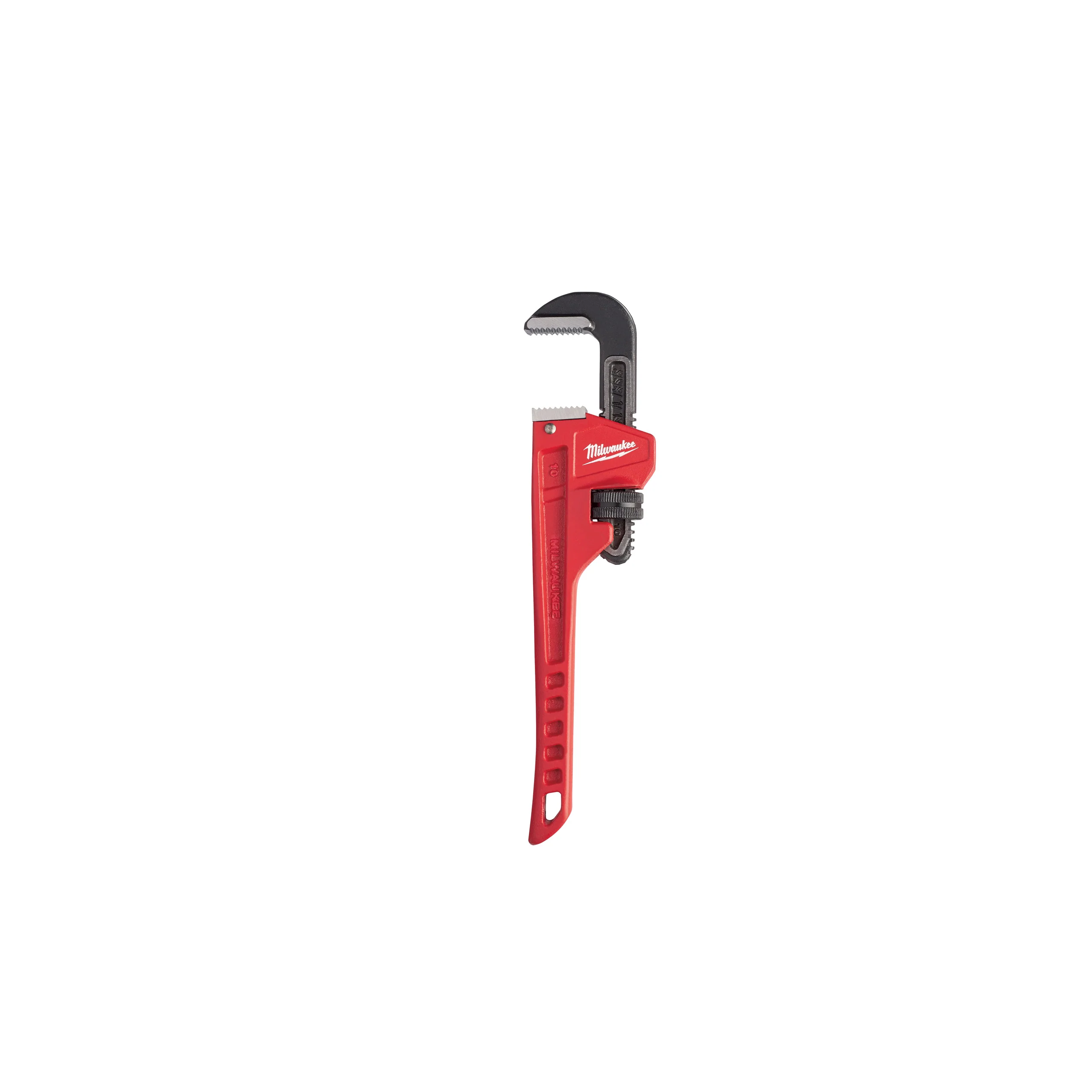 Milwaukee Klucz stalowy do rur 10″