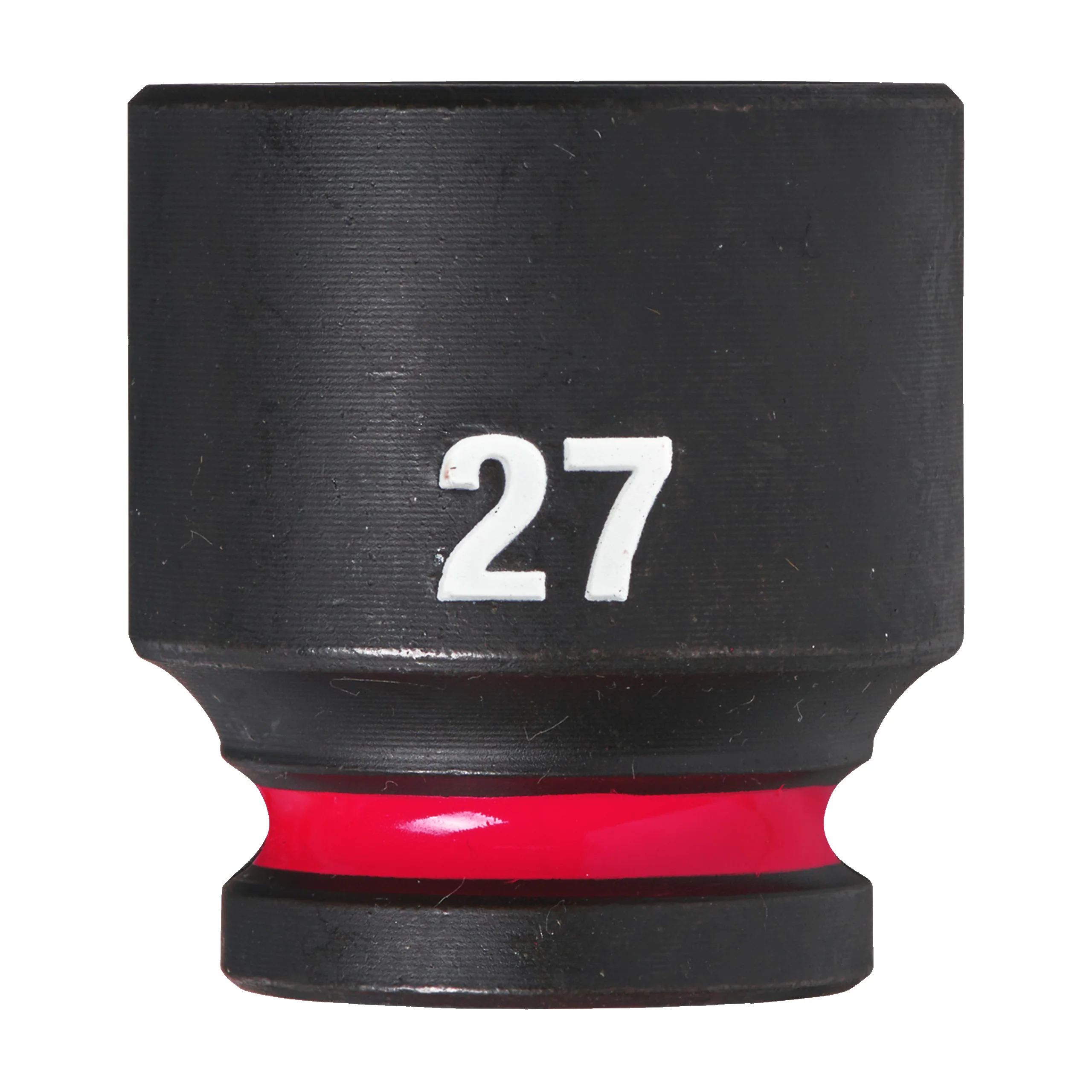 Milwaukee Nasadka udarowa HEX 1/2″ krótka 27 mm