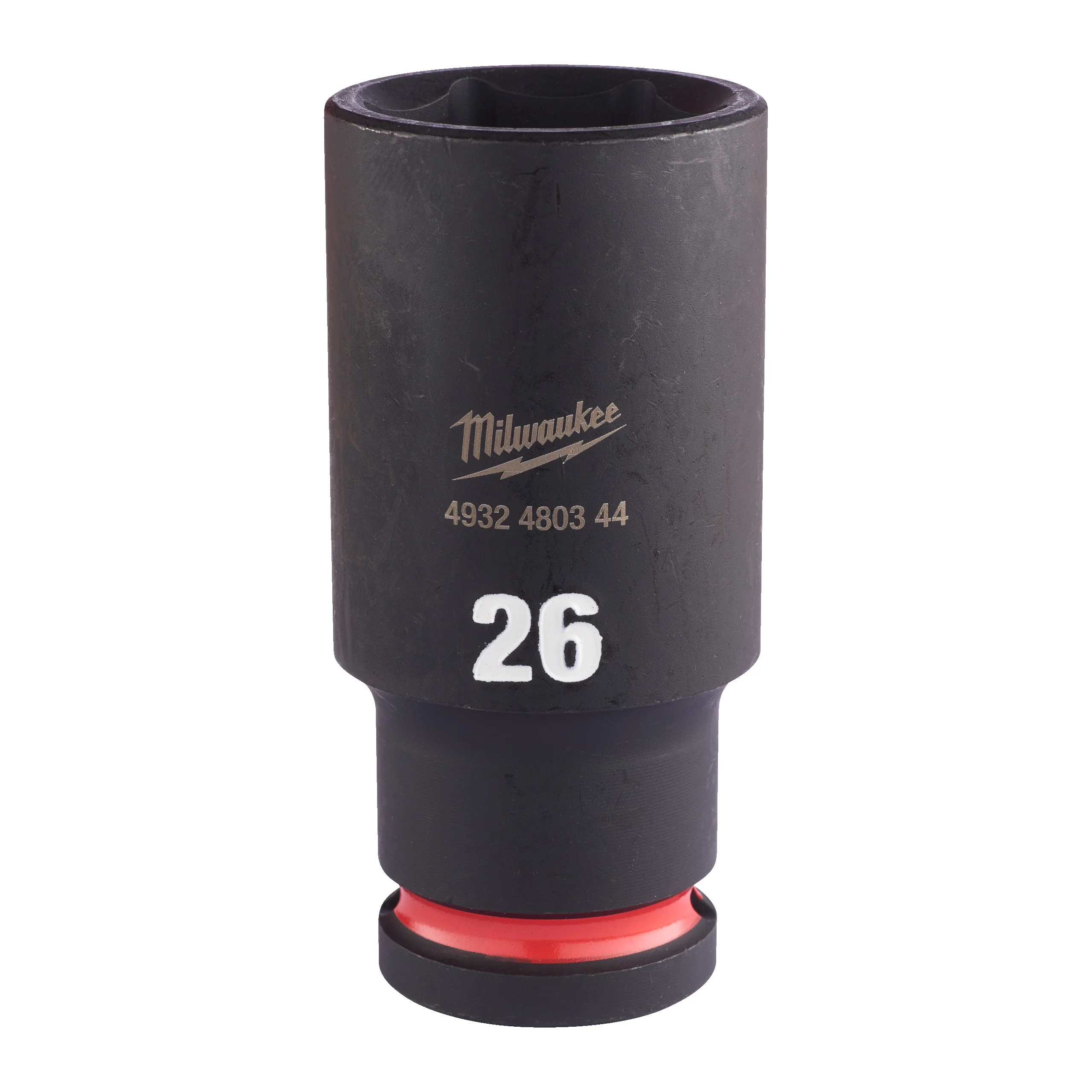Milwaukee Nasadka udarowa HEX 1/2″ długa 26 mm