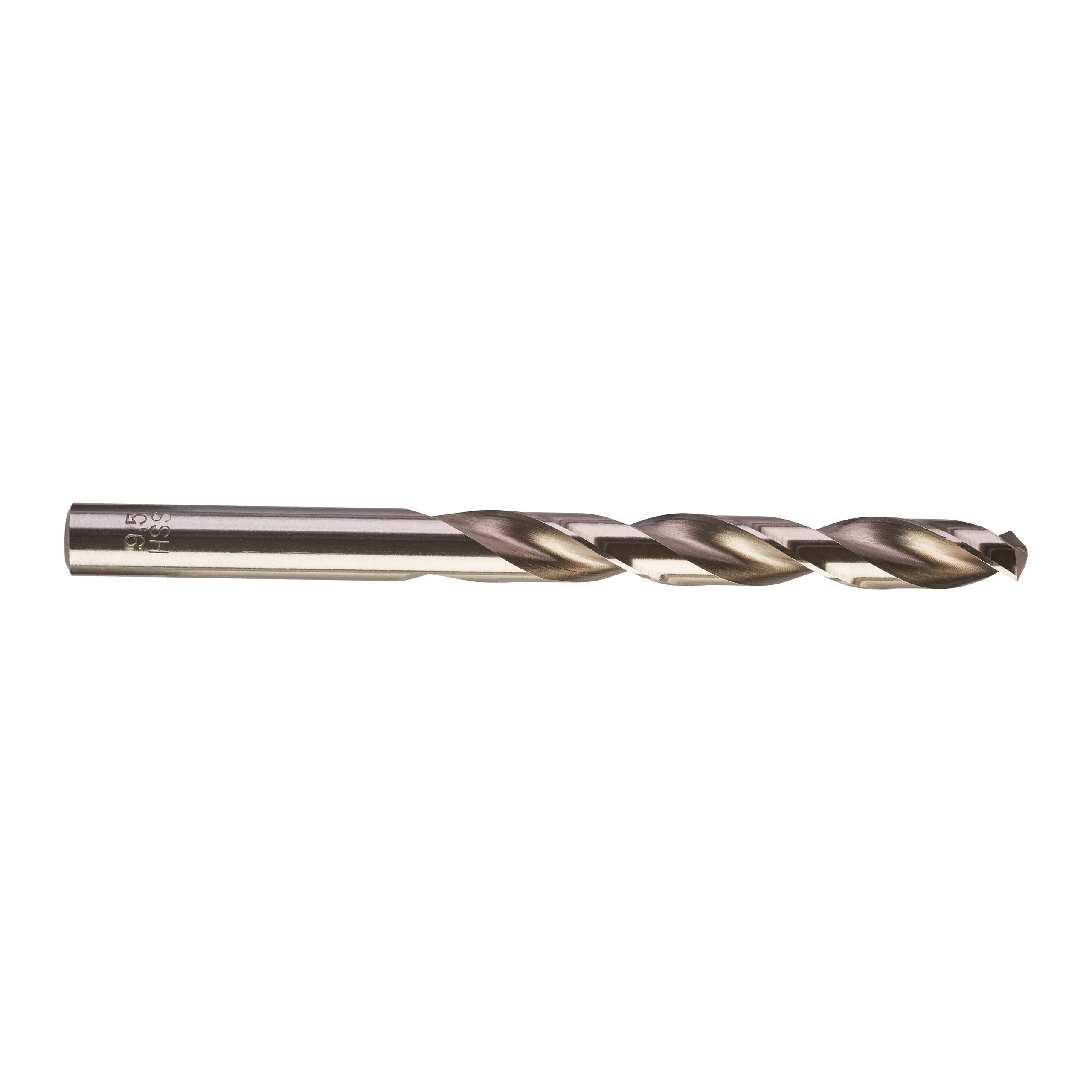 Milwaukee Wiertło HSS-G Thunderweb 9,5 (5 szt.)