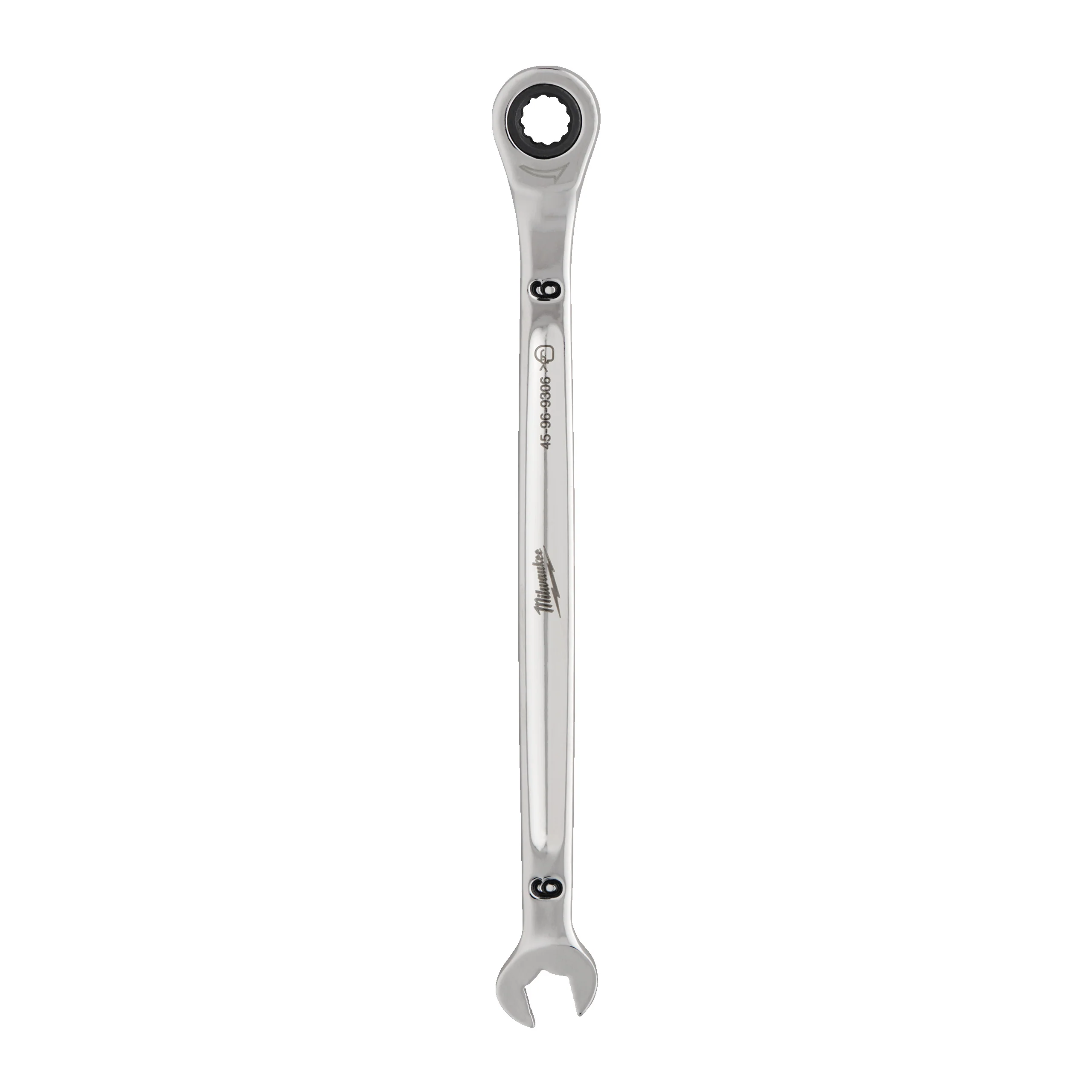 Milwaukee Klucz płasko-oczkowy z grzechotką Maxbite 6 mm – 1 szt.