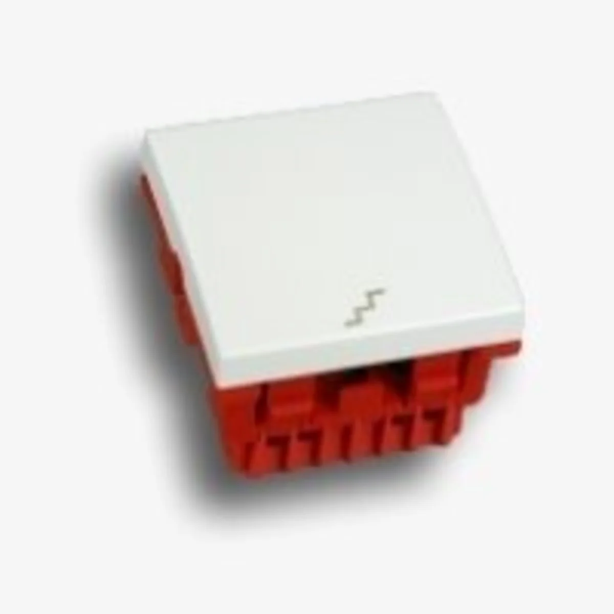 Moduł – łącznik schodowy, 16A, 250V, IP20 KO/3504-16