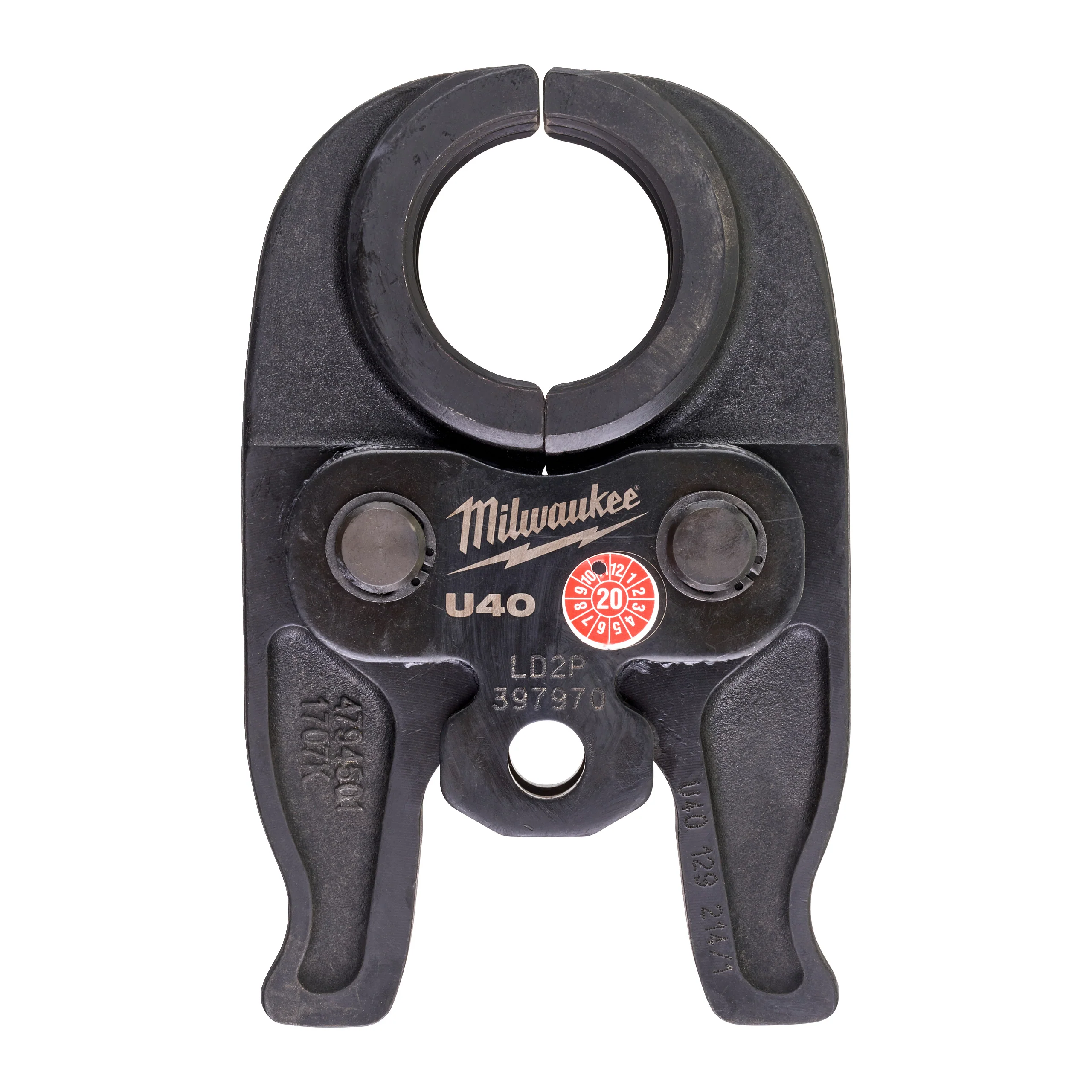 Milwaukee GŁOWICA ZACISKOWA J12-U40
