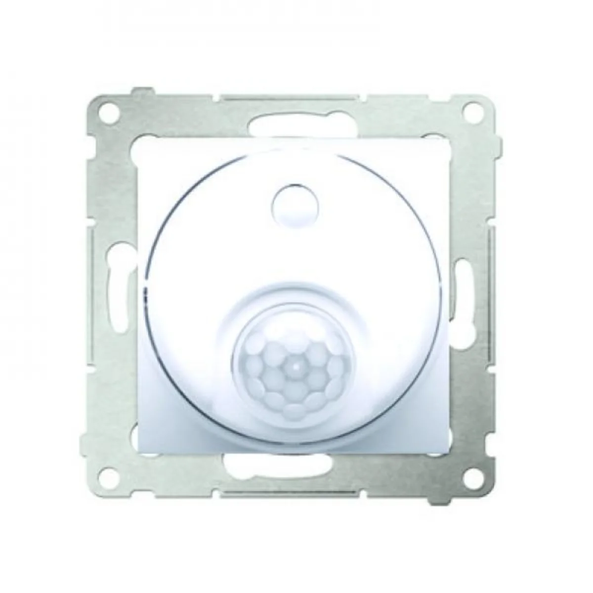 Łącznik z czujnikiem ruchu (moduł) 20-500W biały DCR10T.01/11