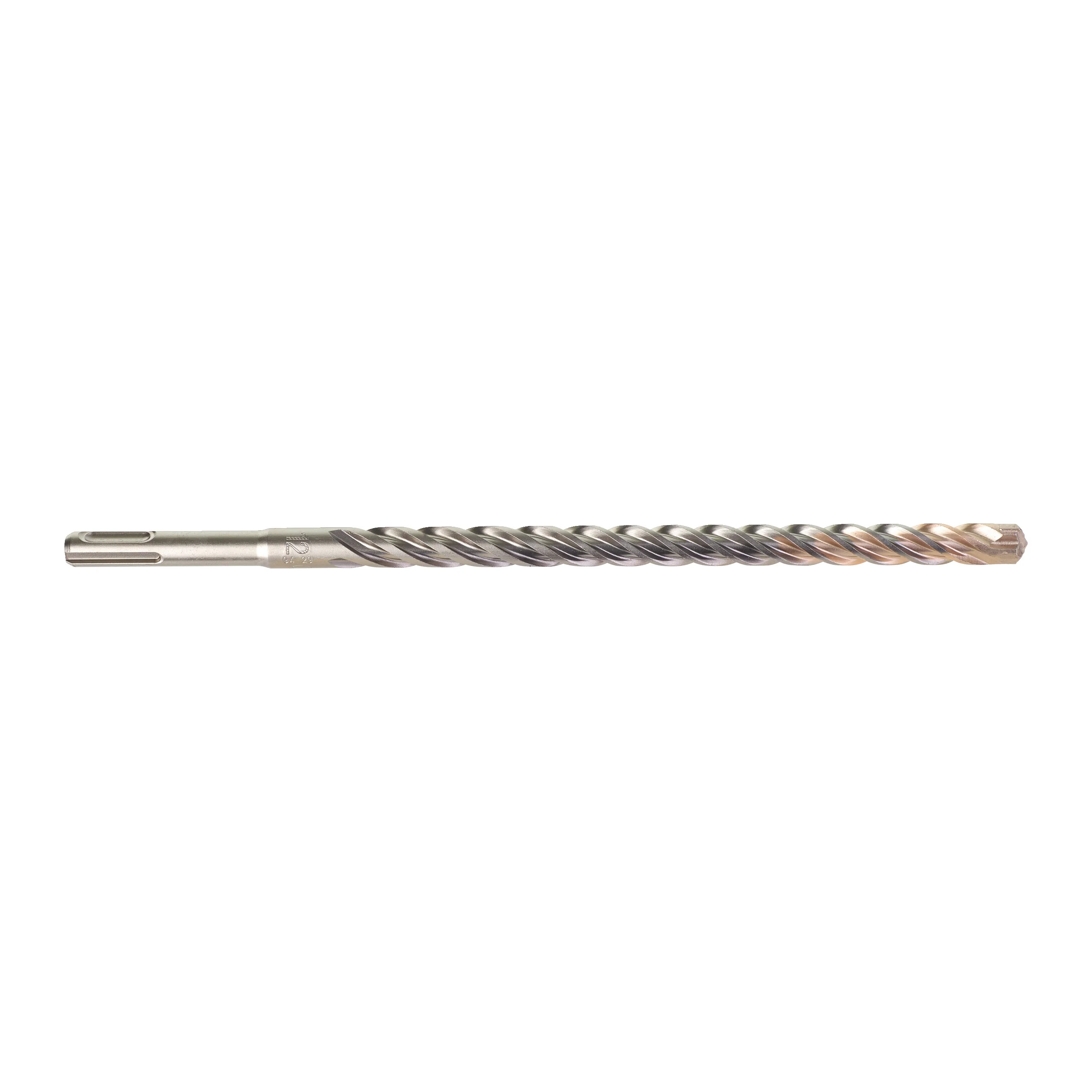 Milwaukee Wiertła SDS Plus MX4 12/200/260 mm – 10 szt.