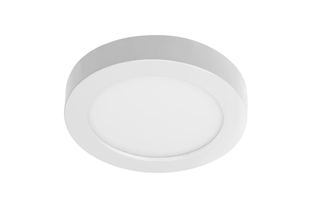 Oprawa LED BOLERO 18W 1600lm IP40 kąt świecenia 120 6 w 1 LD‑BLROK18W‑61