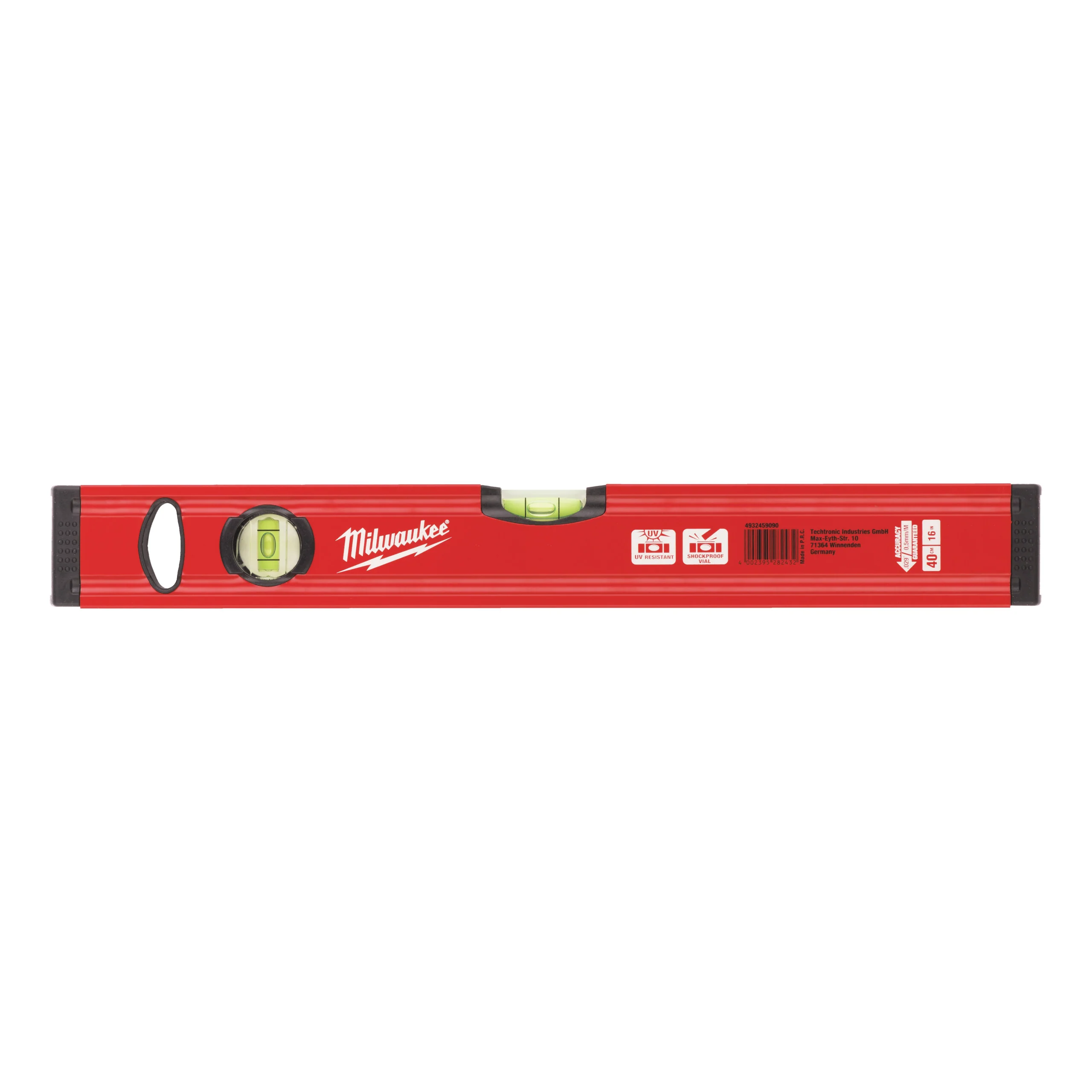 Milwaukee Poziomica Slim 40 cm magnetyczna