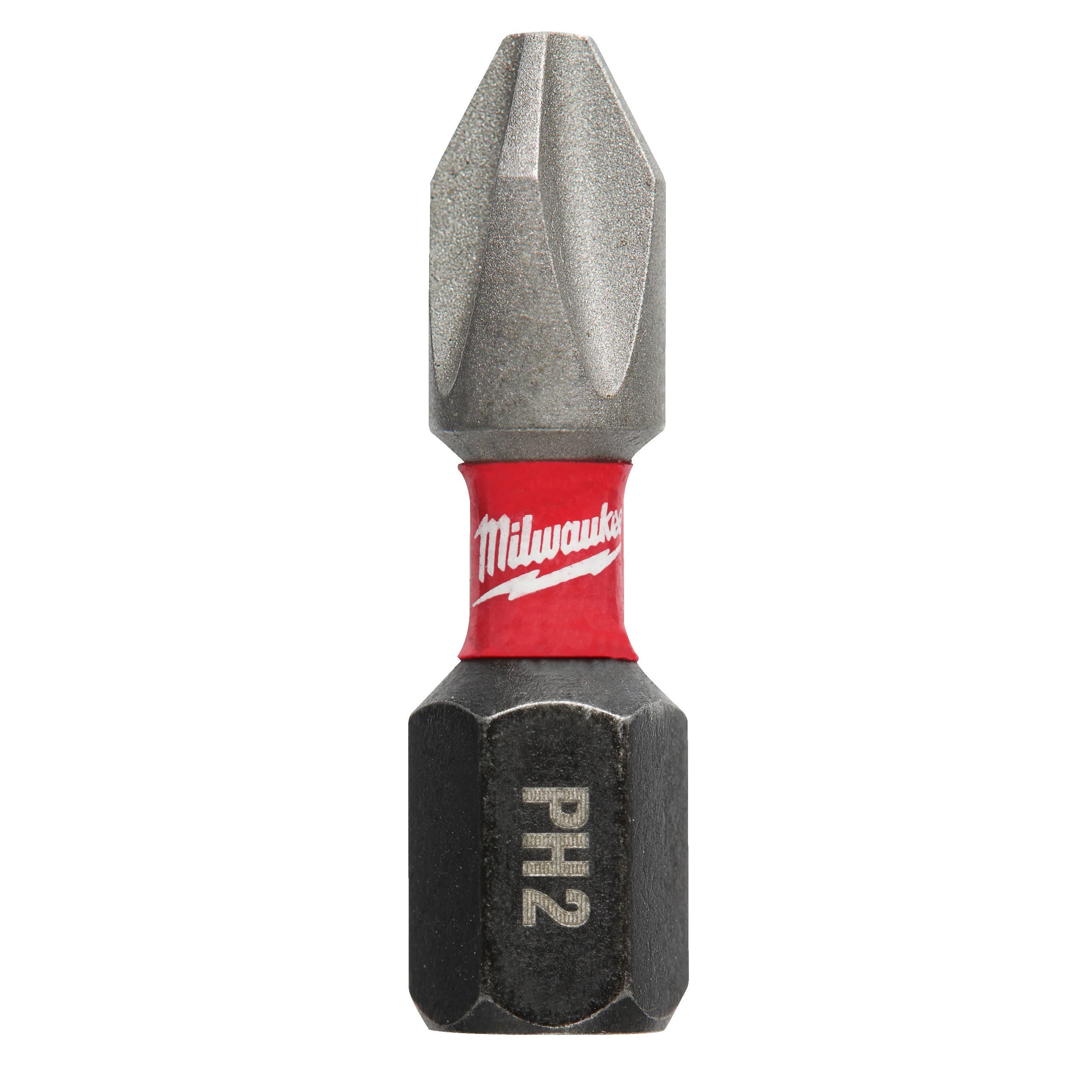 Milwaukee Bity udarowe Shockwave PH2 25mm-2szt.
