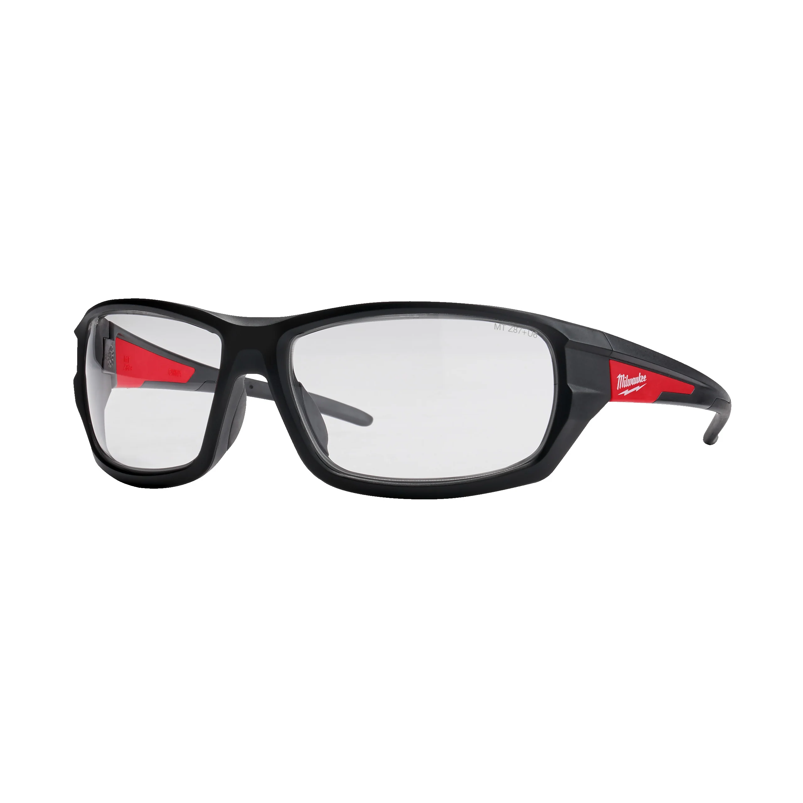 Milwaukee Okulary ochronne premium bezbarwne – opakowanie zbiorcze 48 par