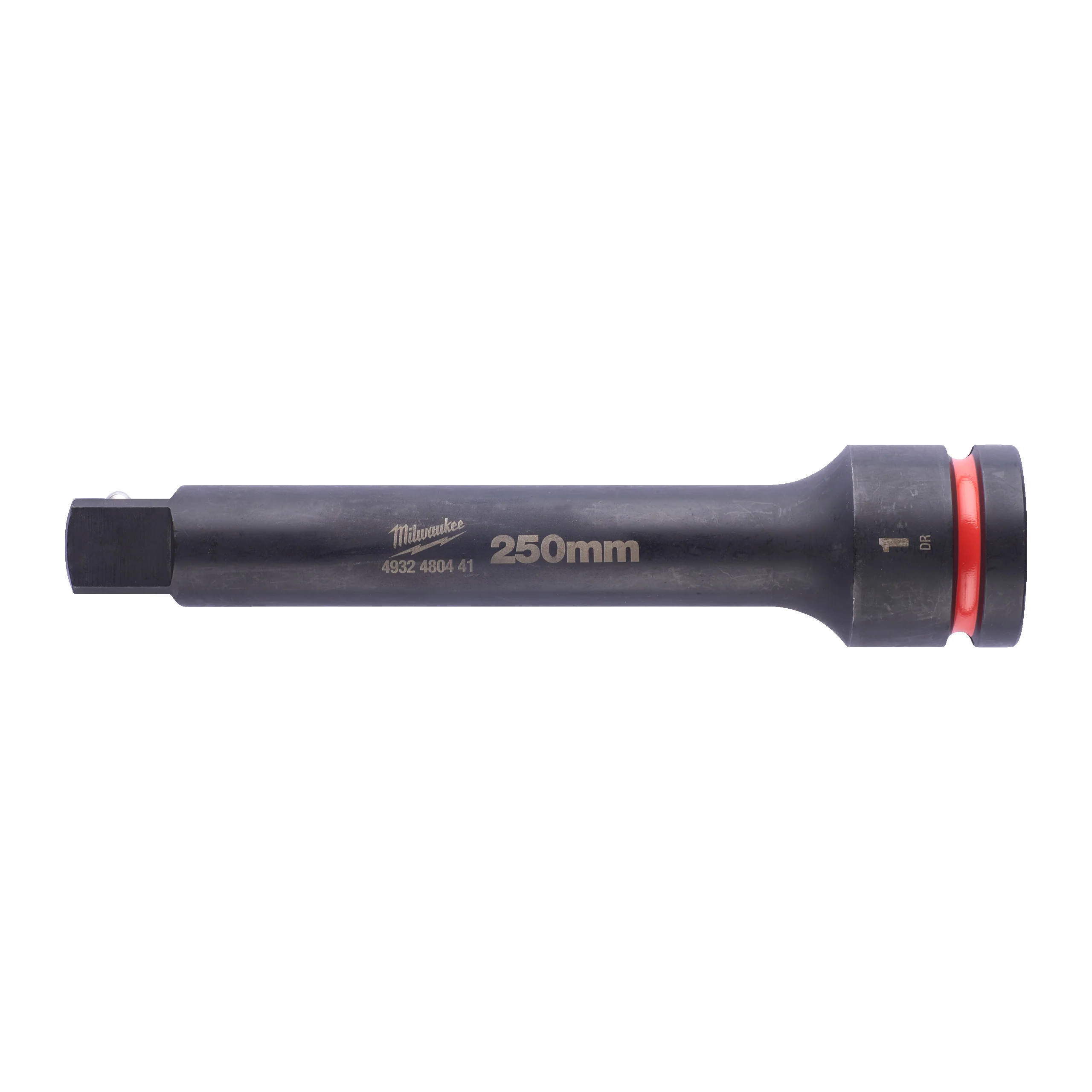Milwaukee Przedłużka do nasadek udarowych HEX 1″ 250 mm