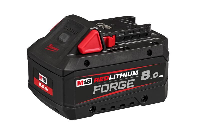 Milwaukee Akumulator 18V FORGE M18FB8 8,0Ah 4932 4921 31