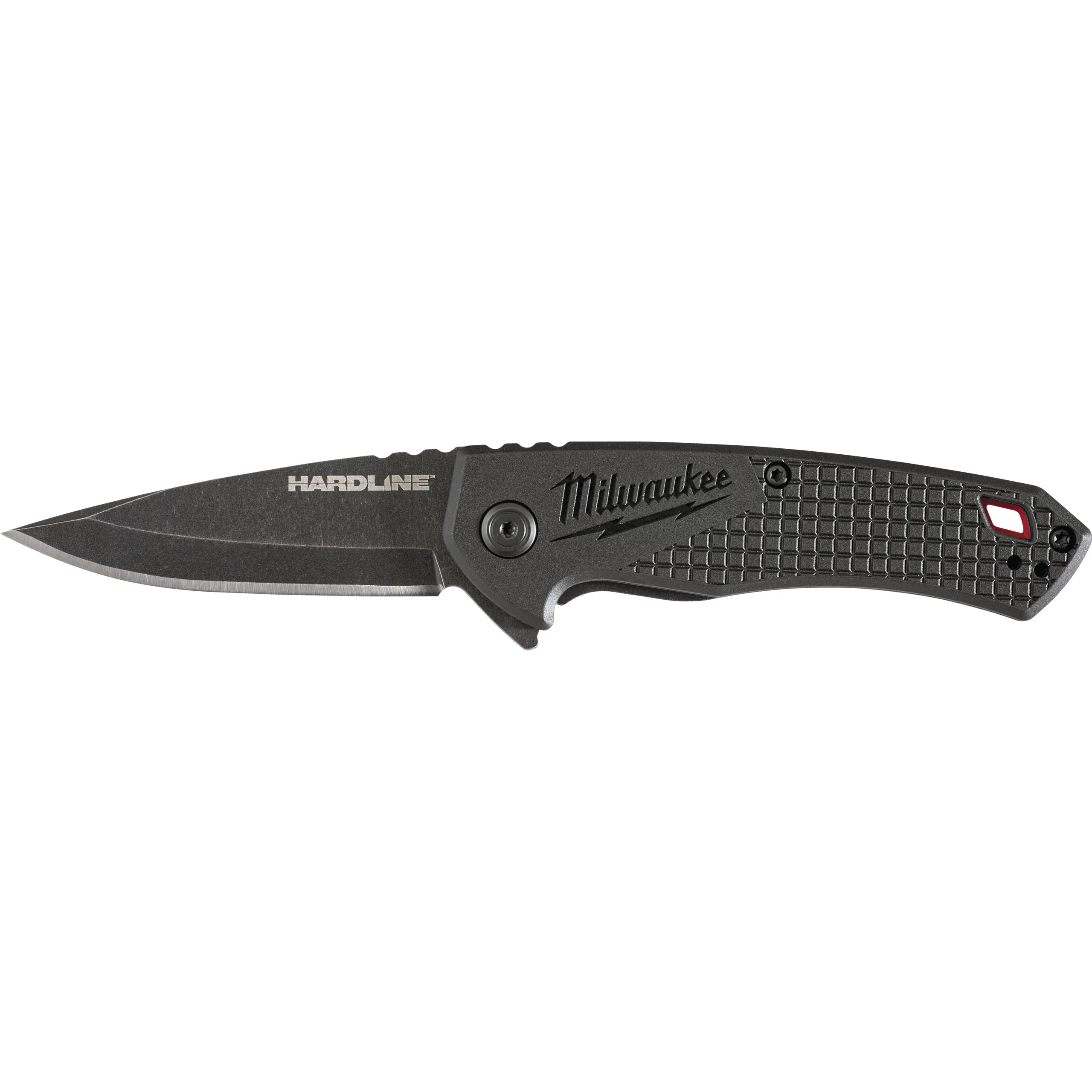 Milwaukee Nóż składany gładki HARDLINE™ 64 mm