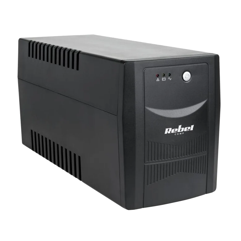 UPS REBEL Micropower 2000 2000VA 1200W – rozbaleno – poškozený obal