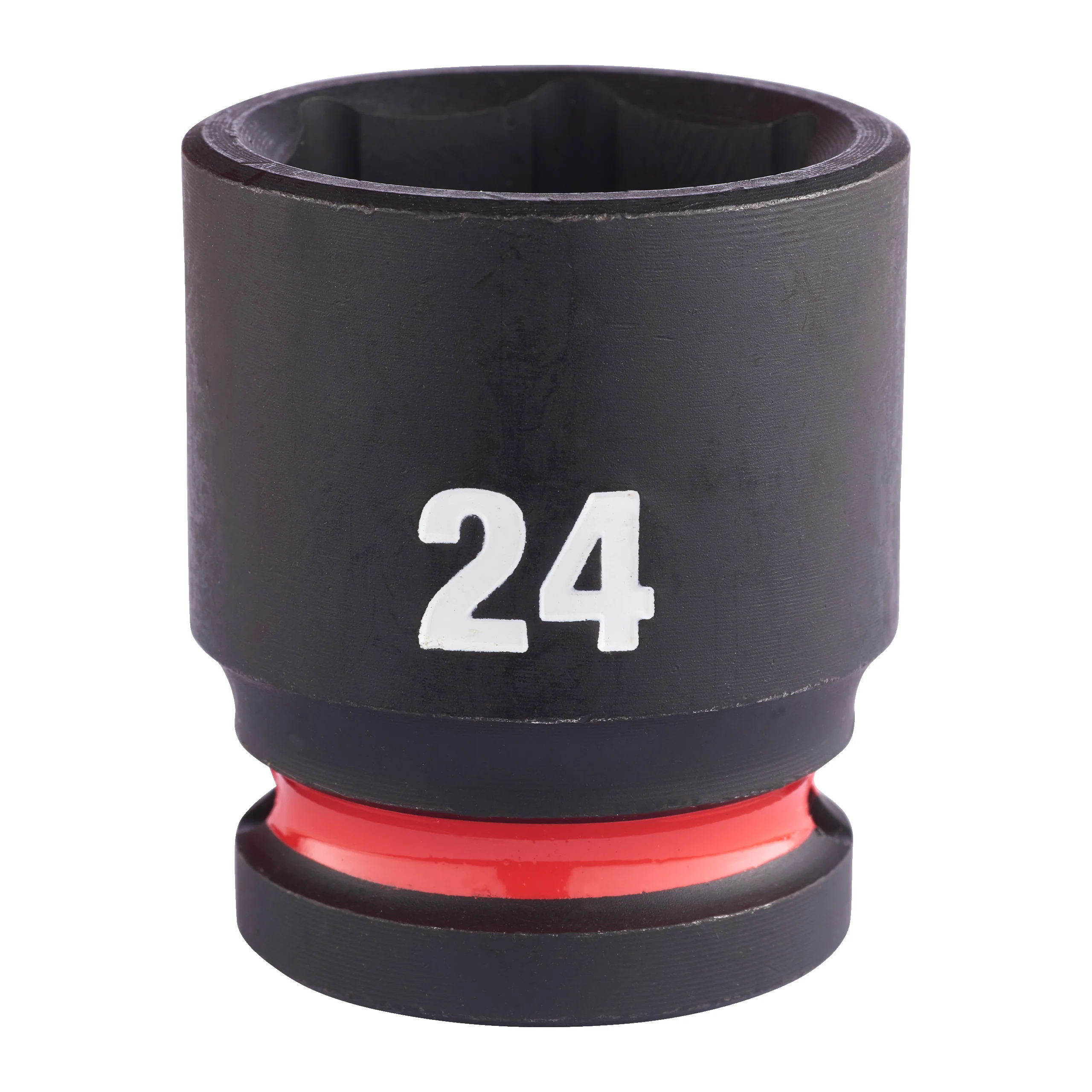 Milwaukee Nasadka udarowa HEX 1/2″ krótka 24 mm