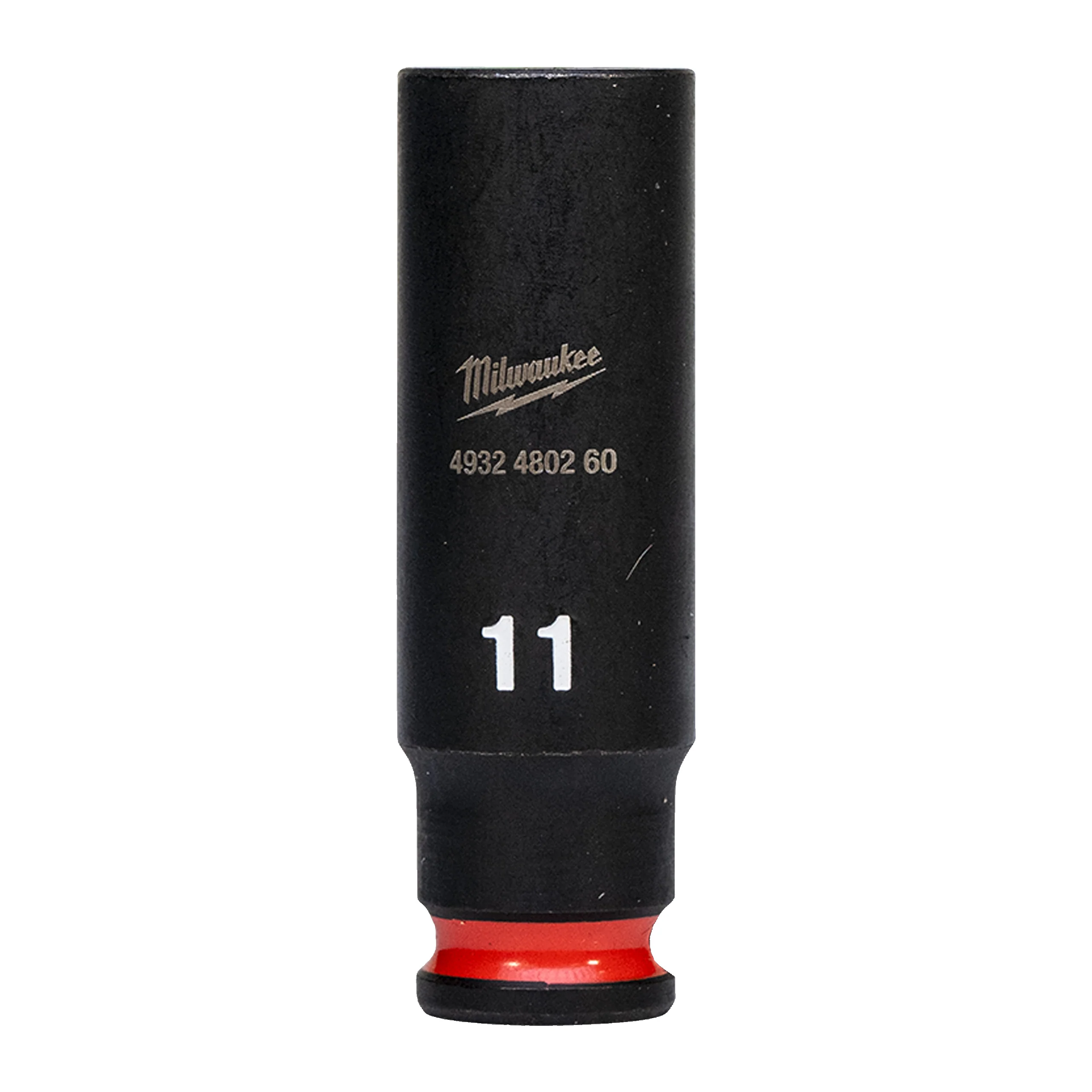 Milwaukee Nasadka udarowa długa SHW 1/4″ 11 mm, Hex