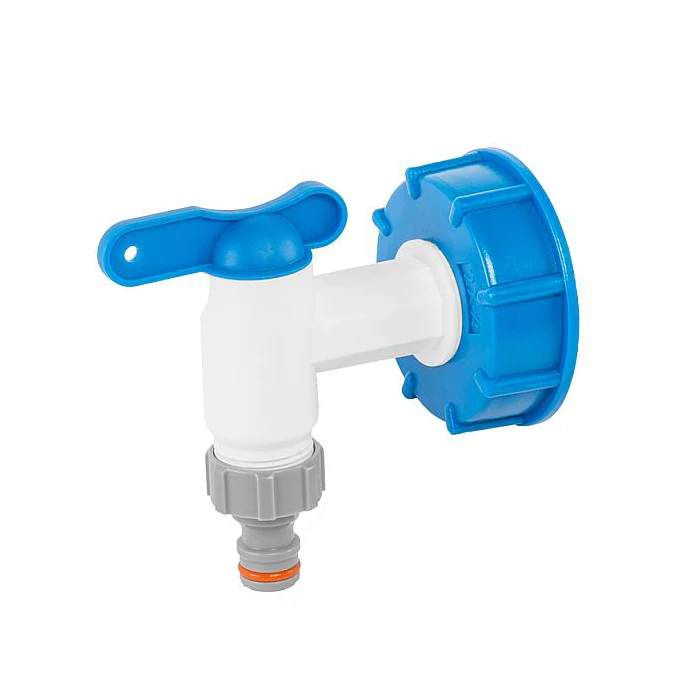Ventil zahradní BRADAS KP3434 S60x6 3/4”