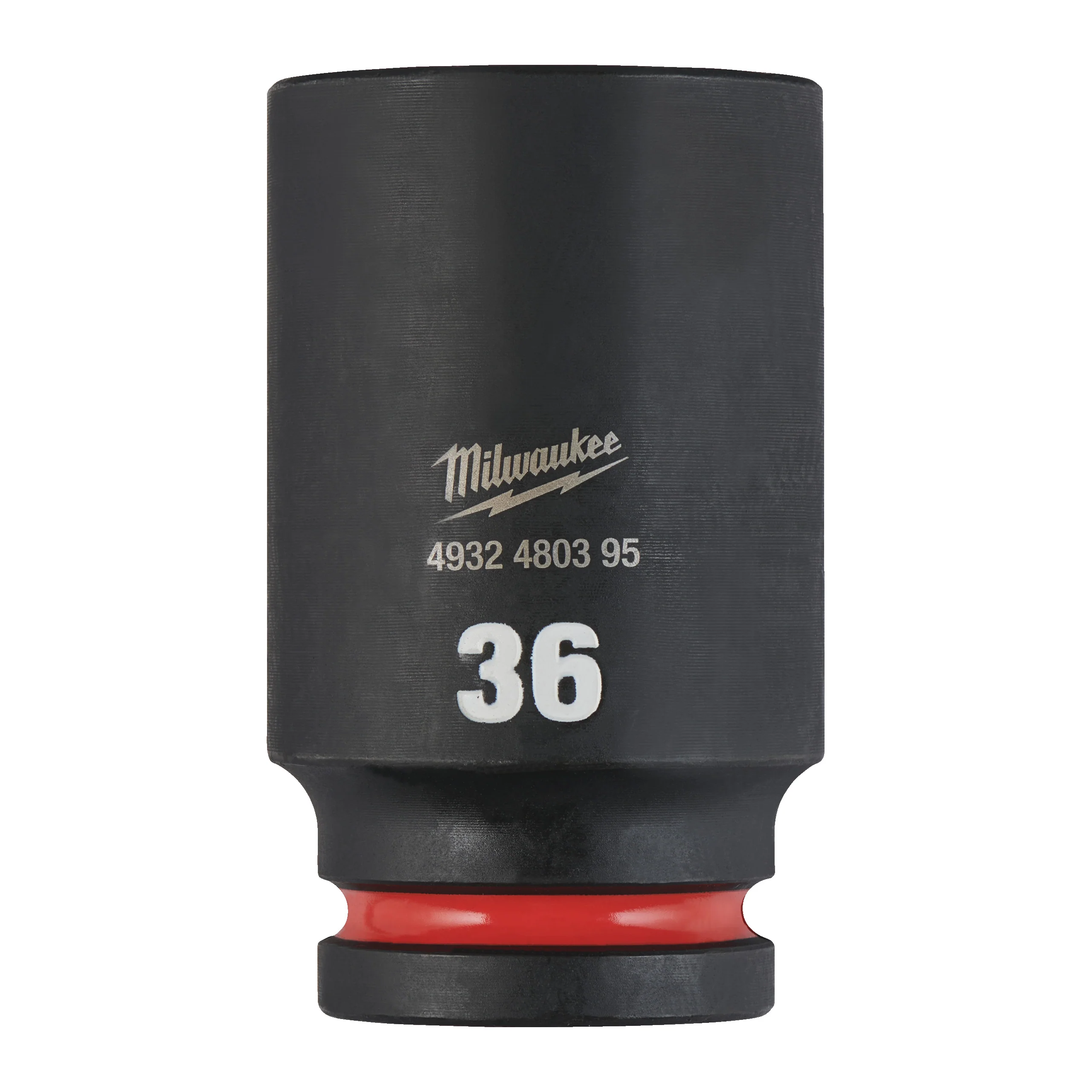Milwaukee Nasadka udarowa długa SHW 3/4″ 36 mm, Hex