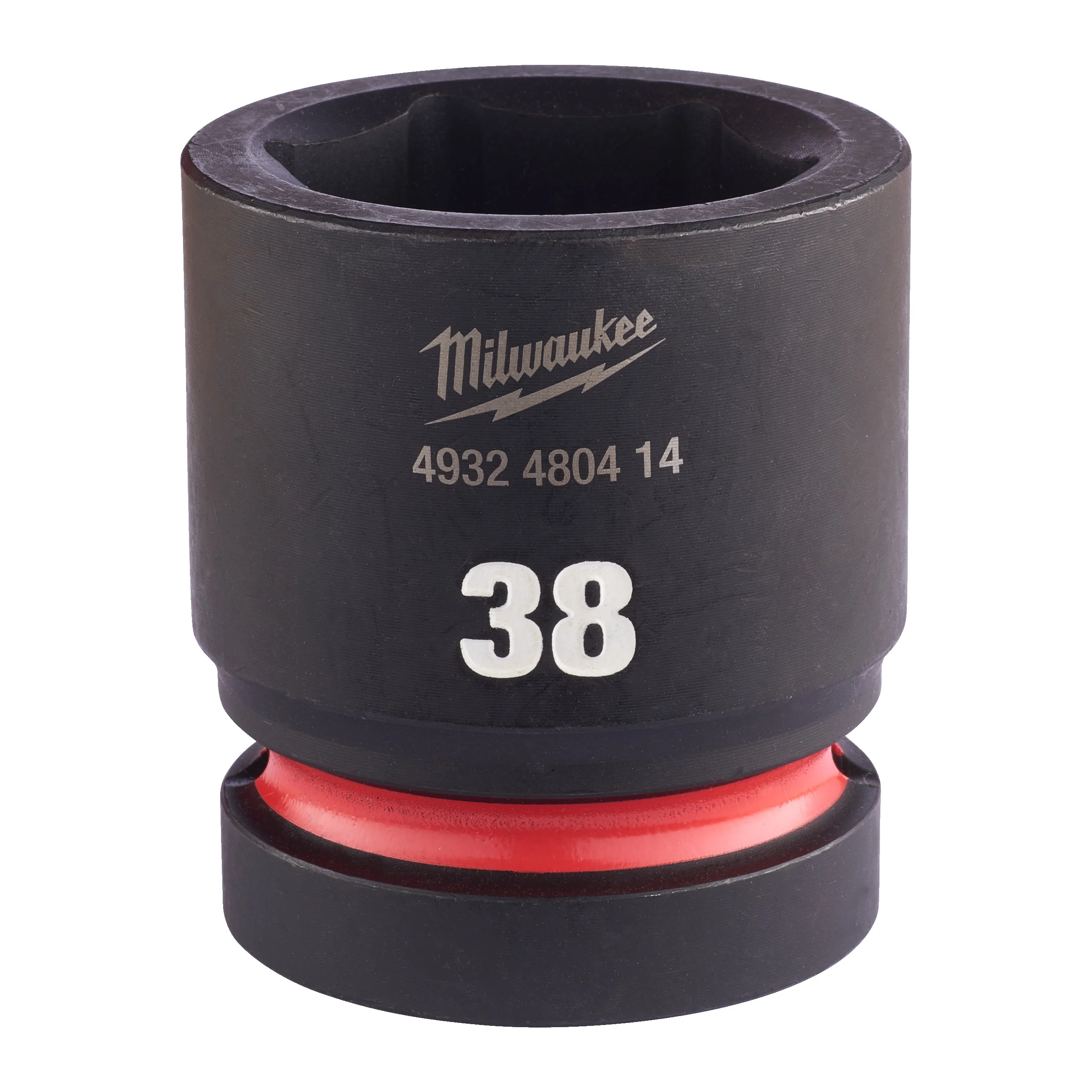 Milwaukee Nasadka udarowa SHW 1″ 38 mm, Hex