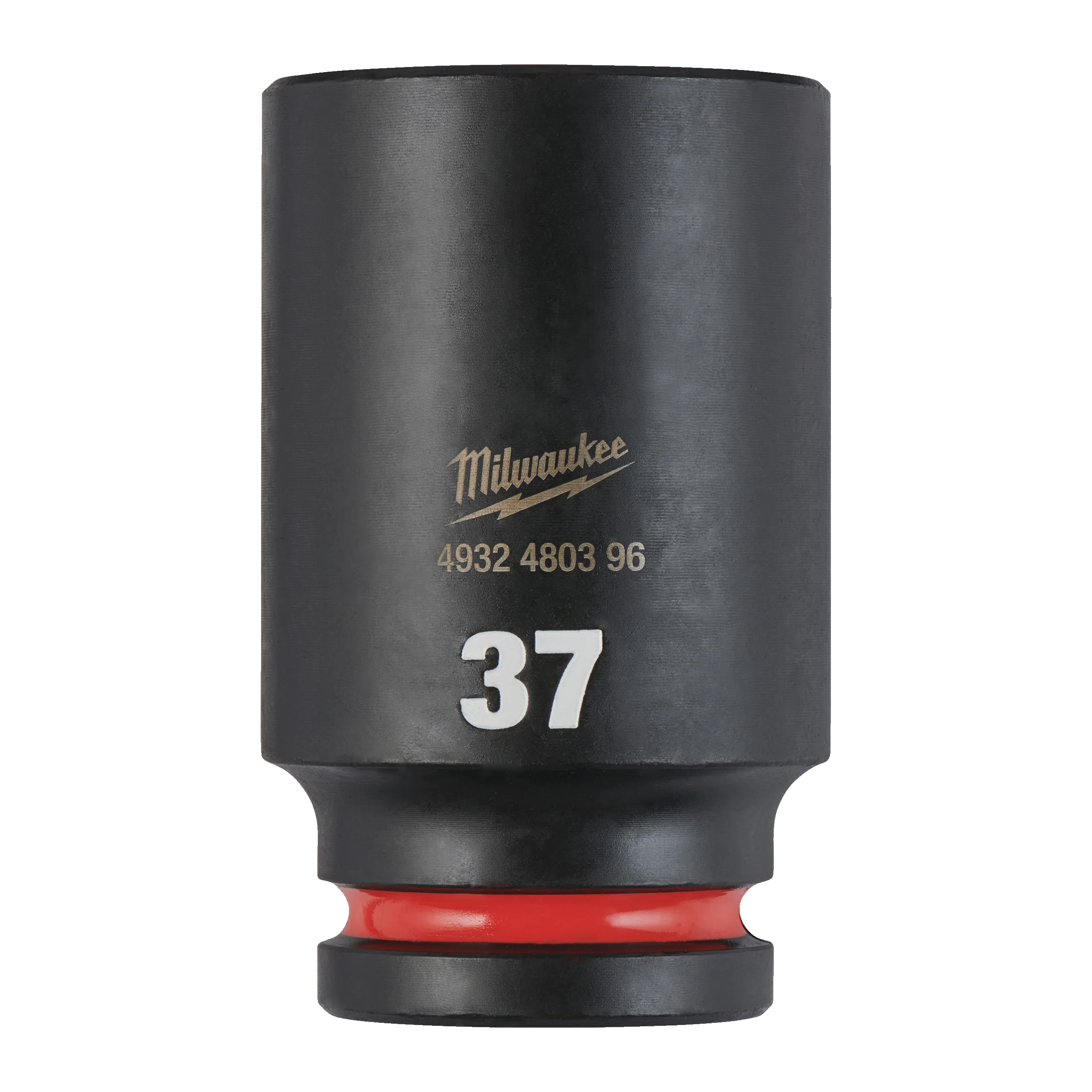 Milwaukee Nasadka udarowa długa SHW 3/4″ 37 mm, Hex