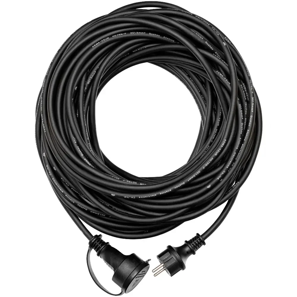 Prodlužovací kabel 1 zásuvka 30m RETLUX RPC 82