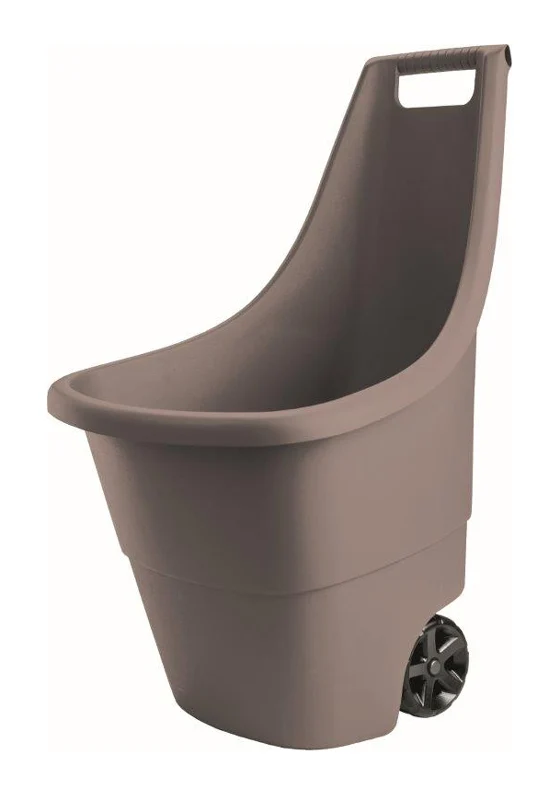 Vozík zahradní KETER Easy Go Breeze 50l Brown