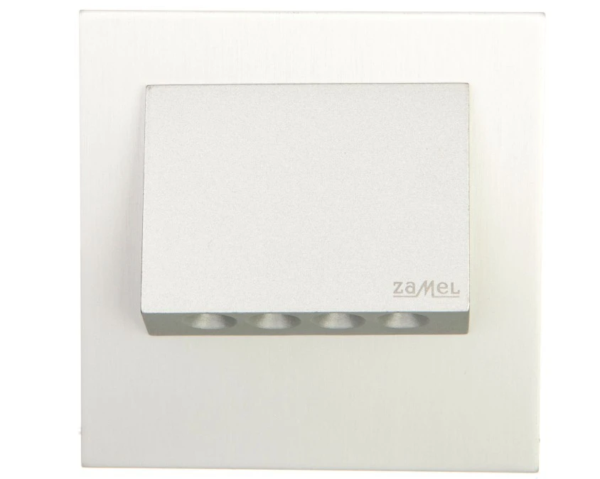 Oprawa LED NAVI z ramką PT 14V DC ALU biała ciepła 11‑211‑12 LED11121112