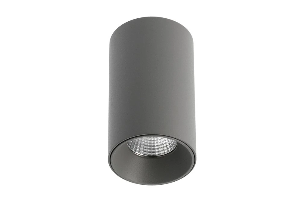 Oprawa LED PRIME, 10W,1000lm, IP20,IK06,36,4000K,szary LD‑PRM10WS‑NB
