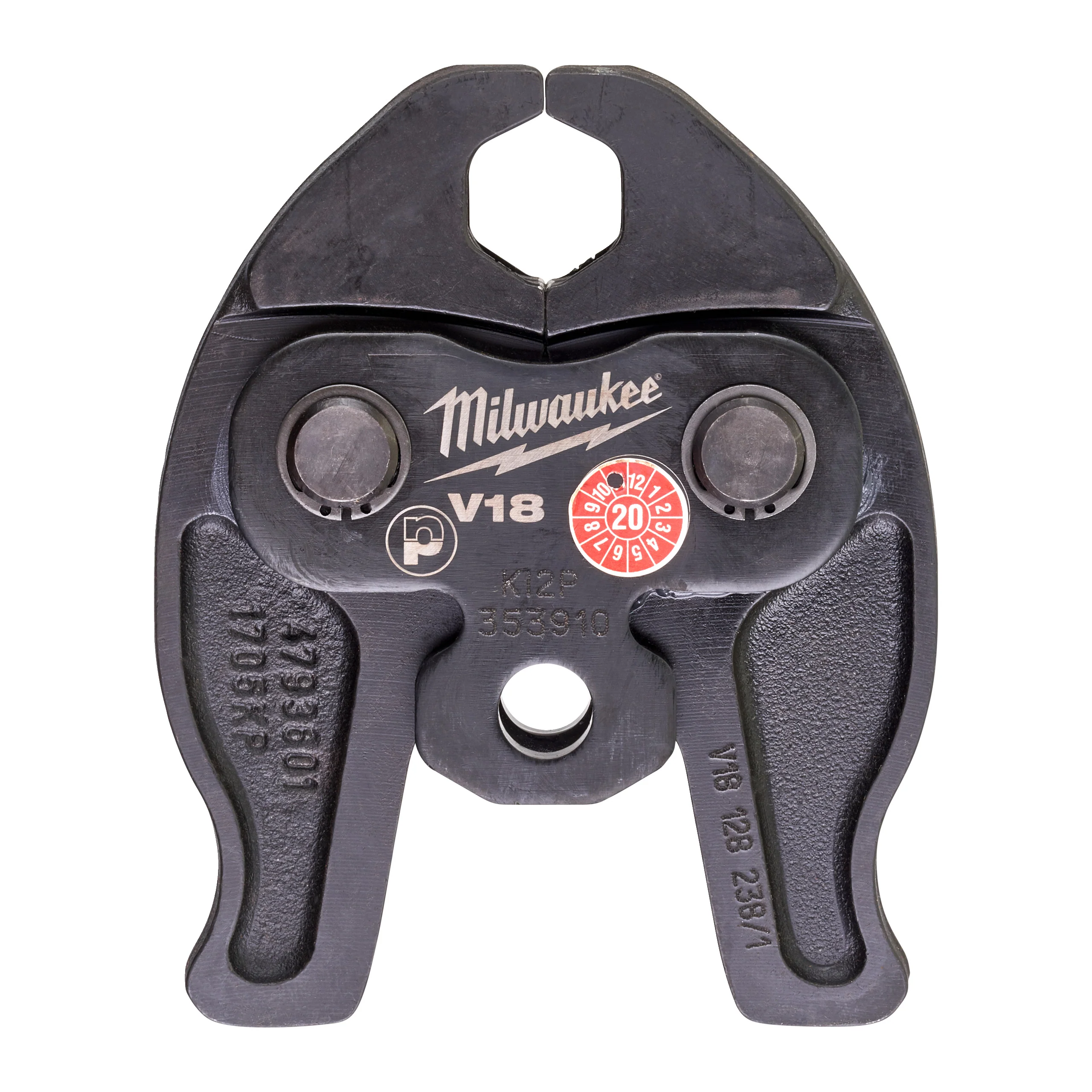 Milwaukee GŁOWICA ZACISKOWA J12-V18 4932 4302 64