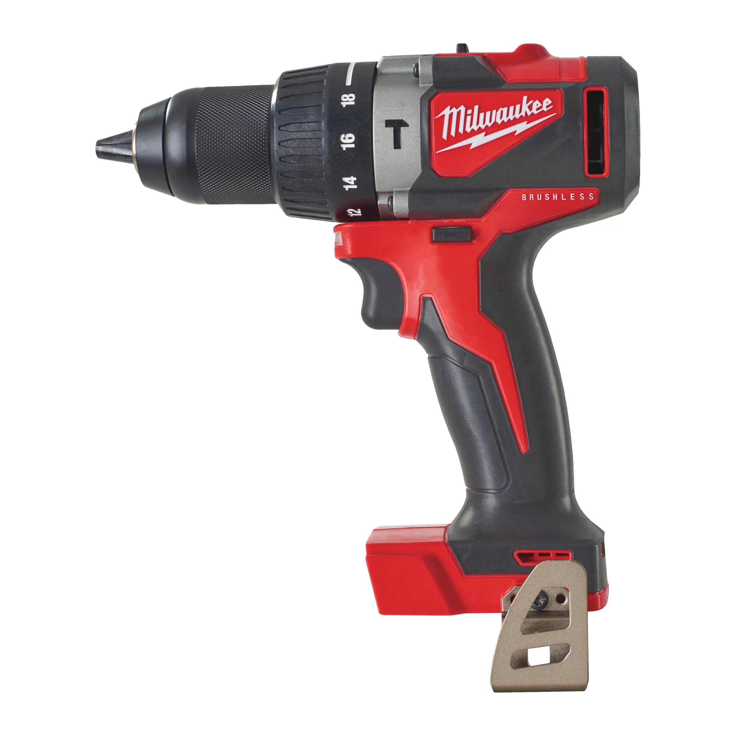 Milwaukee Wiertarko wkrętarka M18BLPD2-0X 4933 4645 16