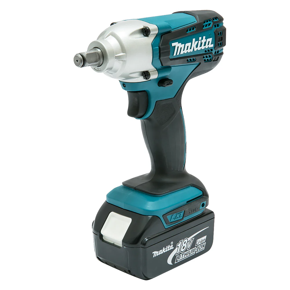 MAKITA DTW190RFJ Akumulatorowy klucz udarowy LXT®, 18V, 1/2″, 190 Nm