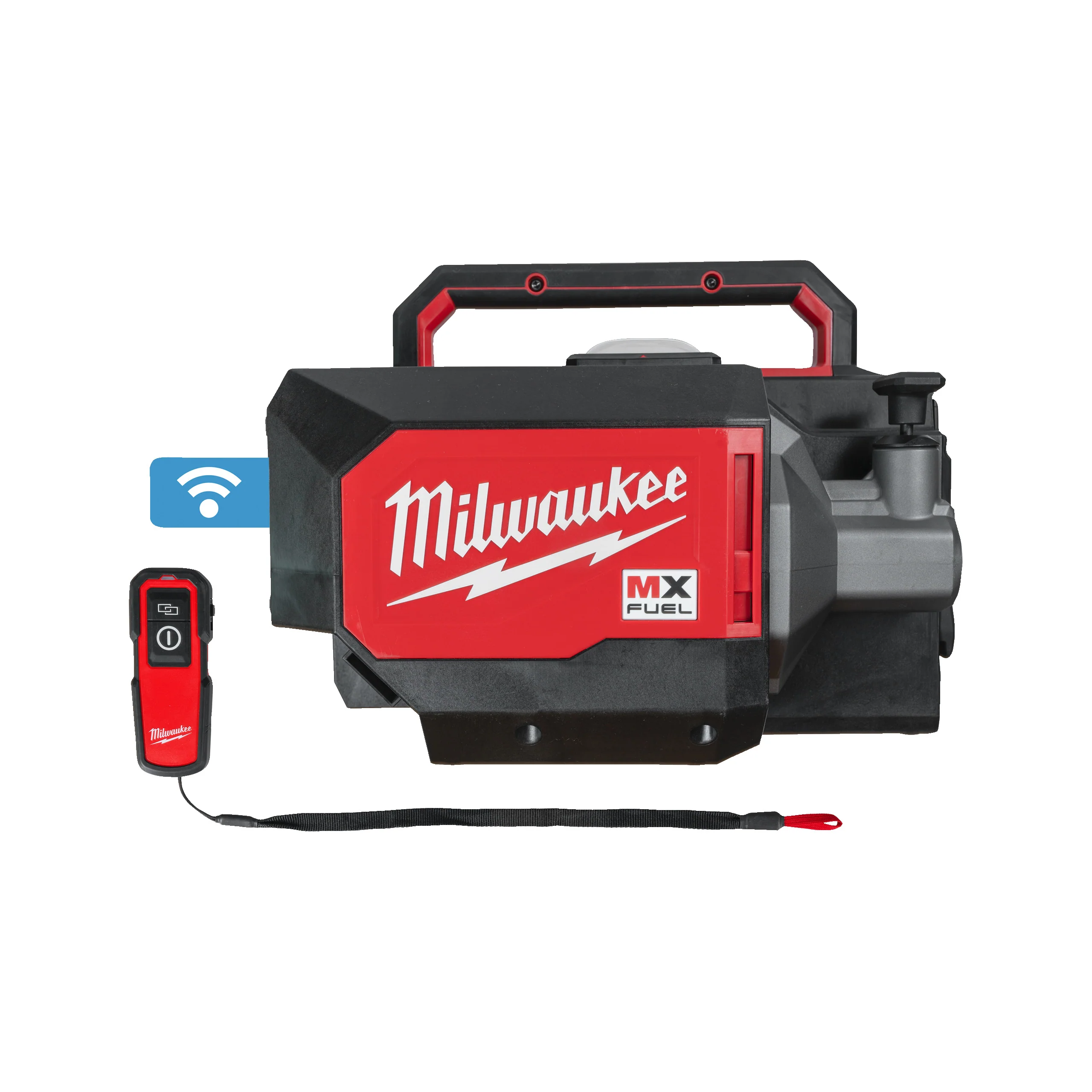 Milwaukee MXFCVBC-0 WALIZKOWY WIBRATOR DO BETONU 4933479607