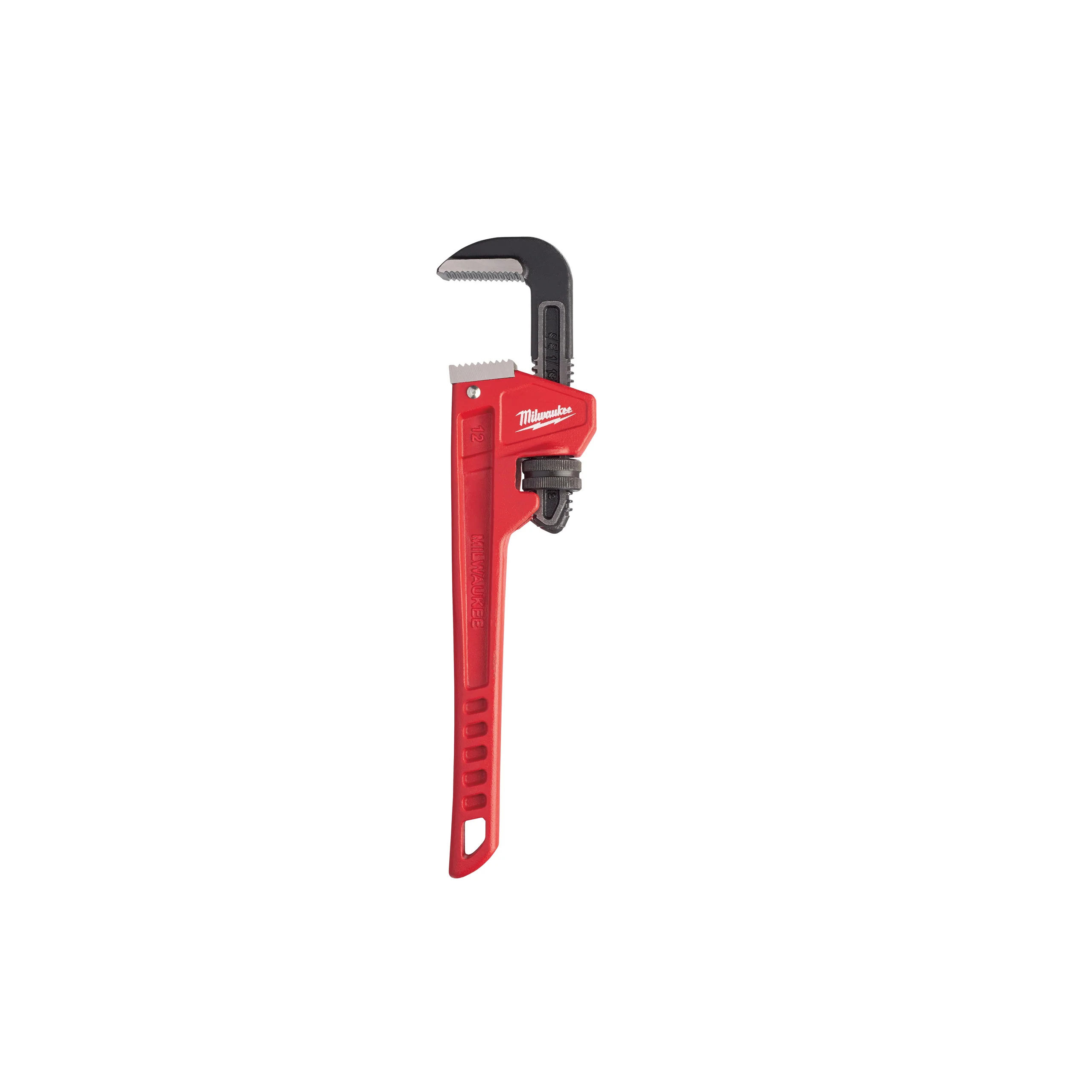 Milwaukee Klucz stalowy do rur 12″