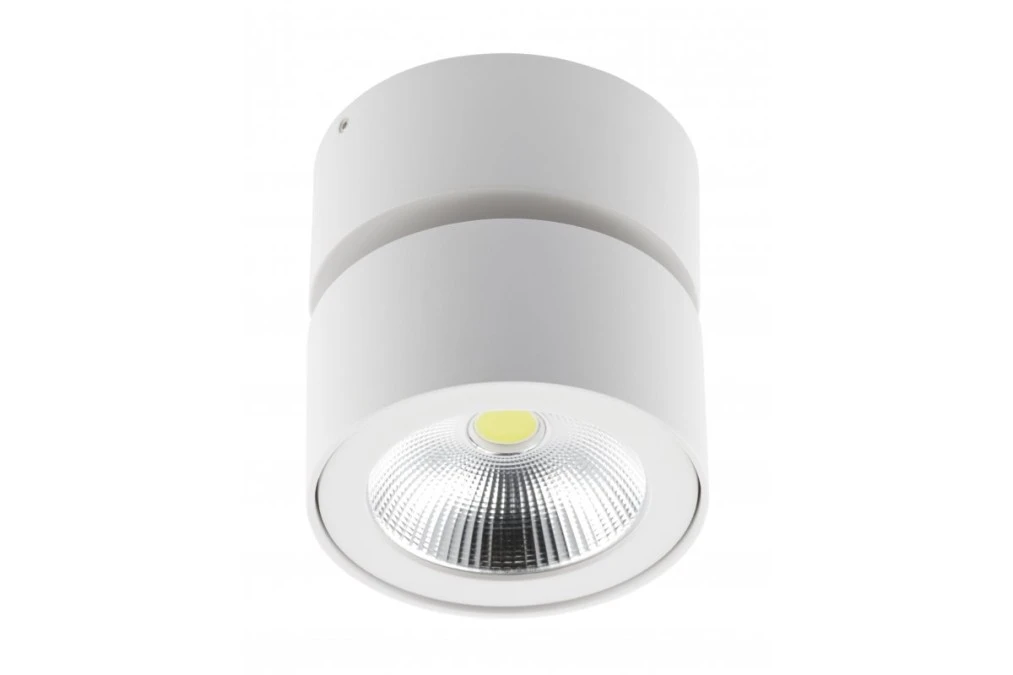 Oprawa LED BIANCO 15W 1500lm 4000K IP20 IK06 36 st. okrągła, biały LD‑BNC15WOB‑NB
