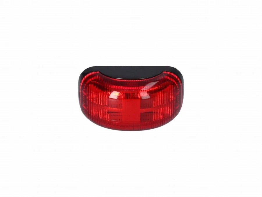 Oprawa led jacht kamper Boat Signal 2W 10‑30V czerwona
