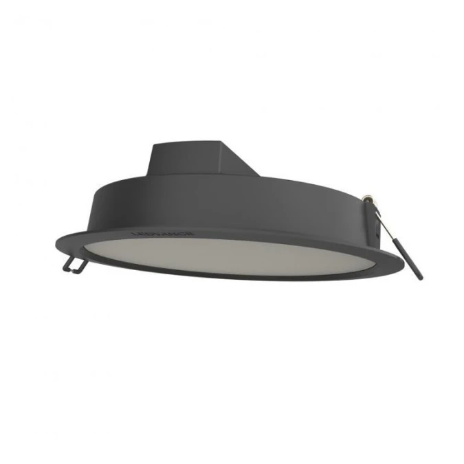 Oprawa LED DOWNLIGHT IP44 DN 165 13W 1495lm 4000K 840 czarny 3 LATA GWARANCJI 4099854561665