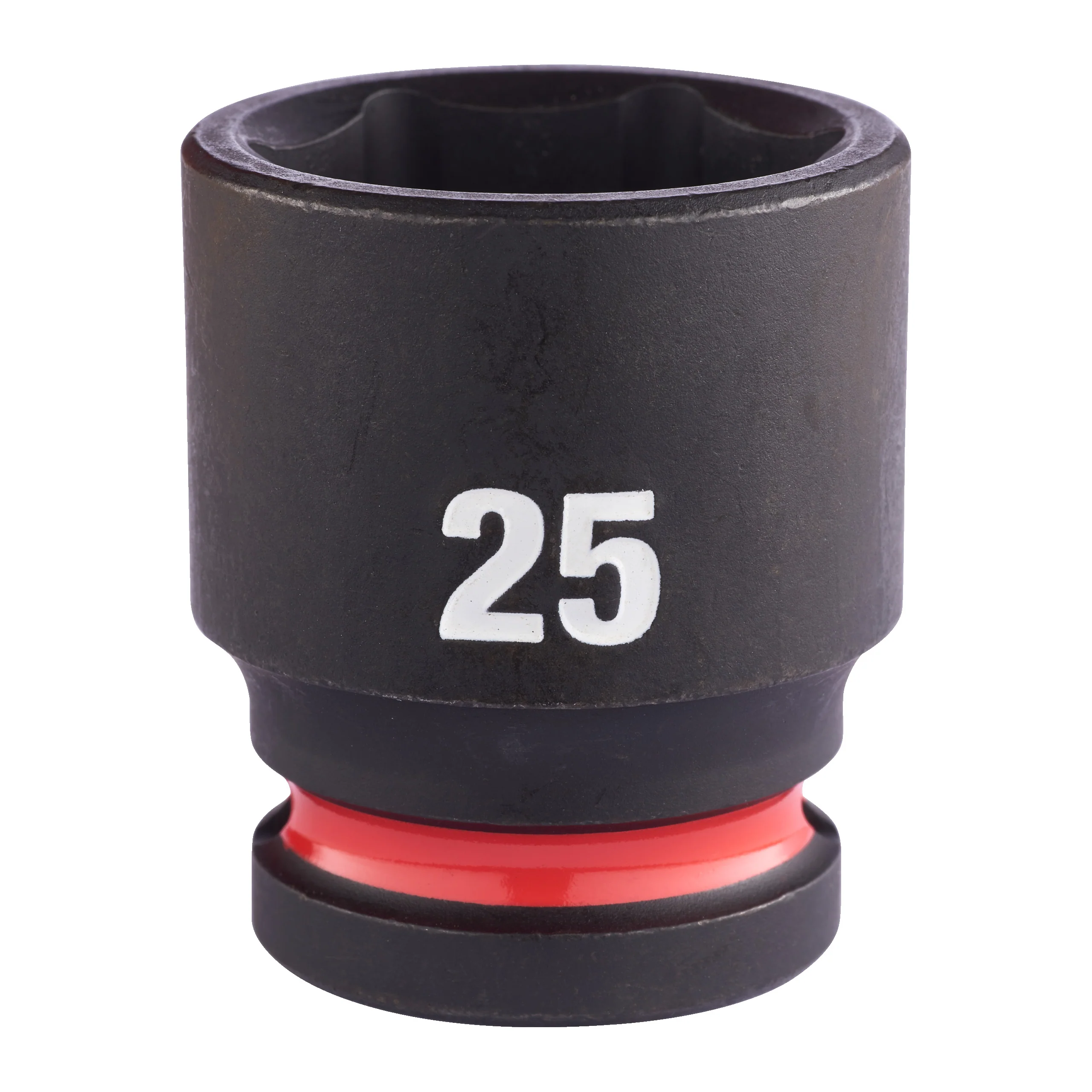 Milwaukee Nasadka udarowa HEX 1/2″ krótka 25 mm