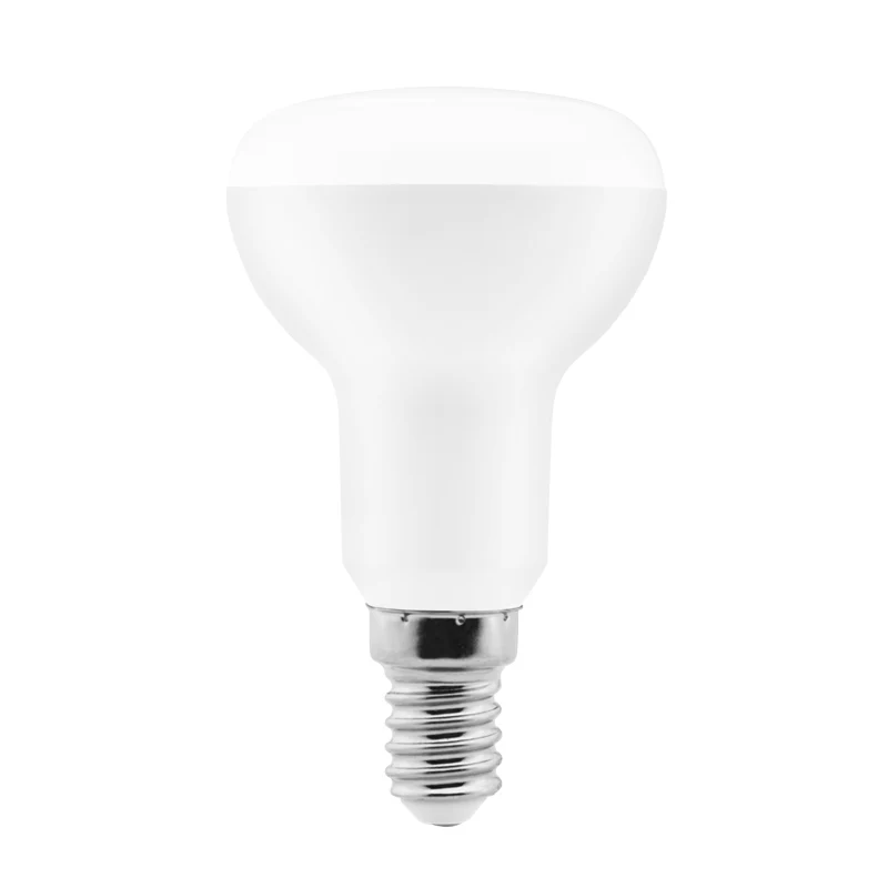 Žárovka LED E14 5W R50 bílá teplá GETI SAMSUNG čip